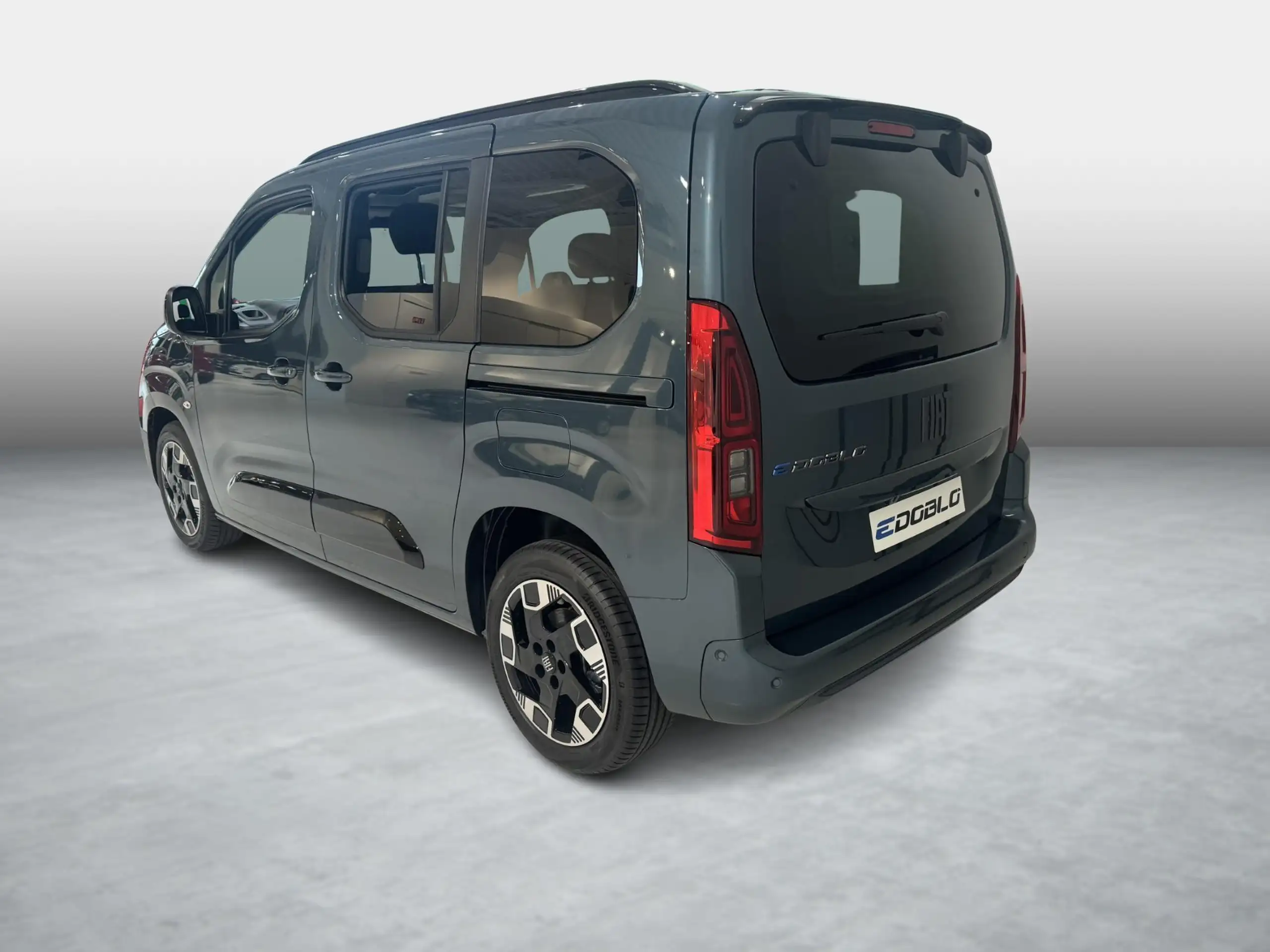 Fiat - E-Doblo