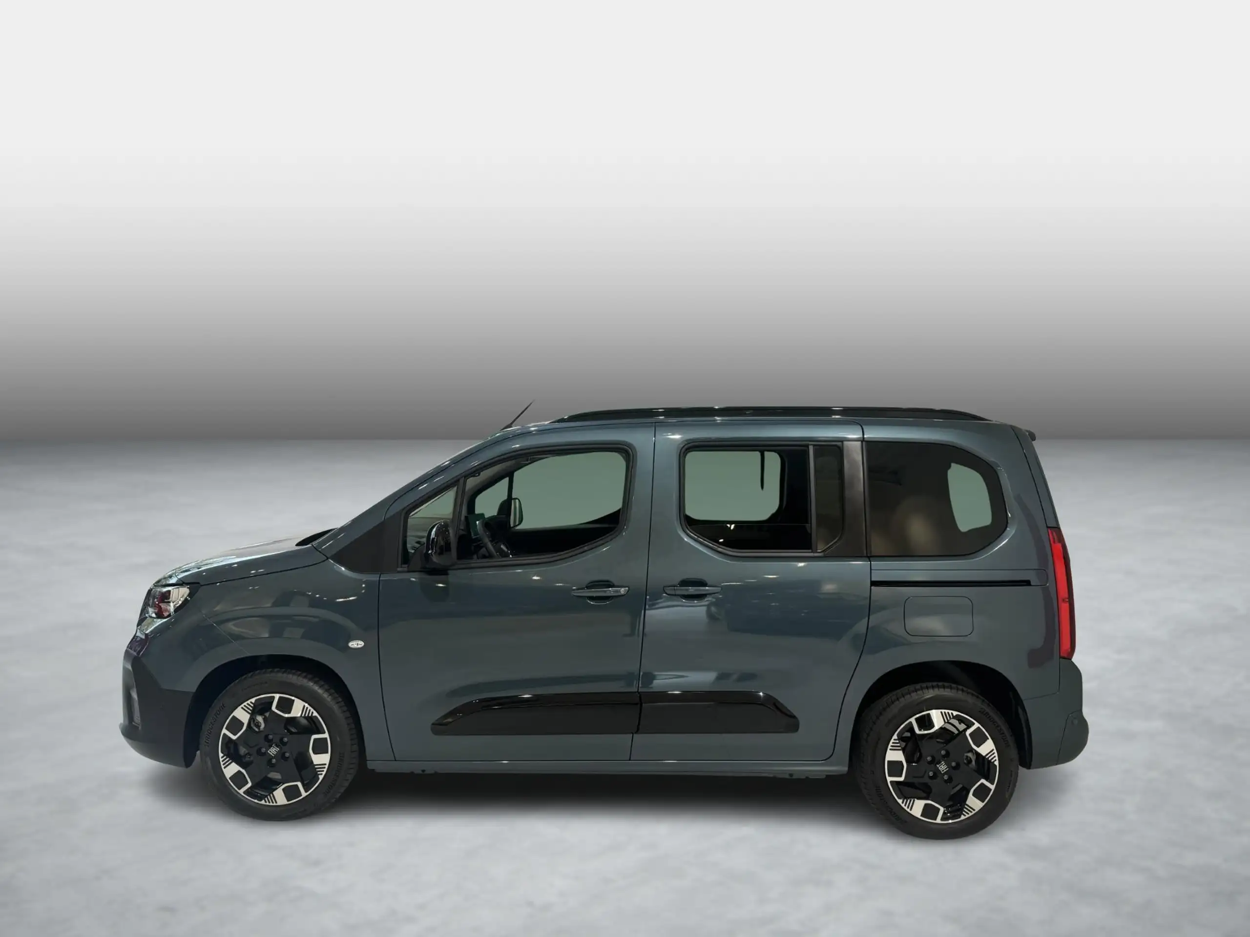 Fiat - E-Doblo