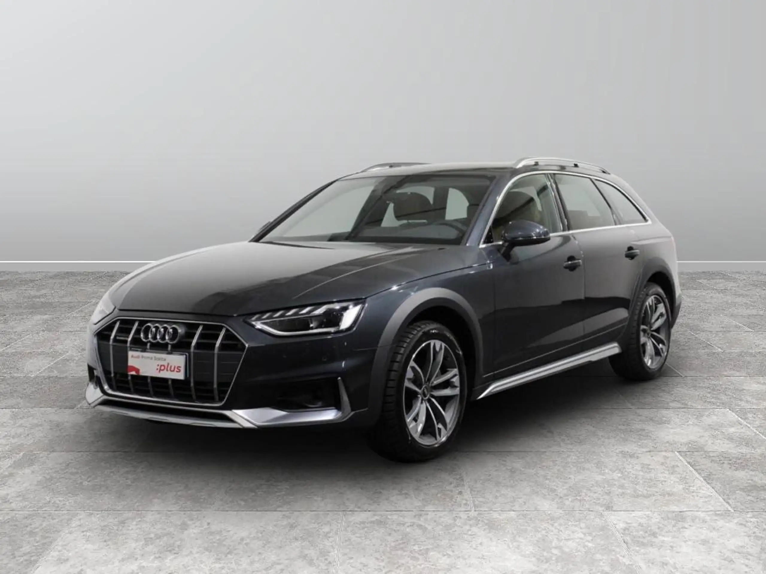 Audi - A4 allroad