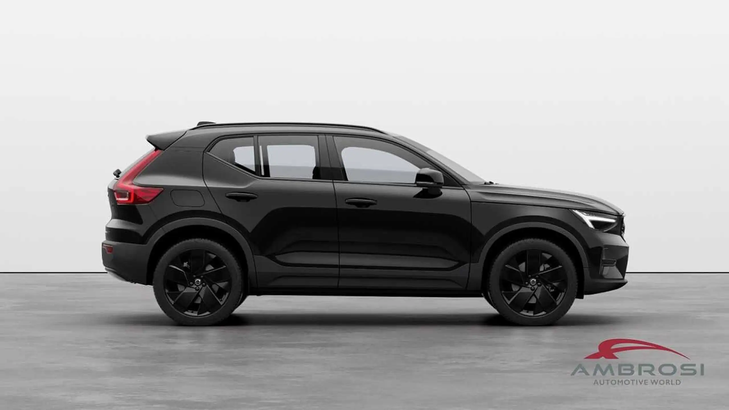 Volvo - XC40