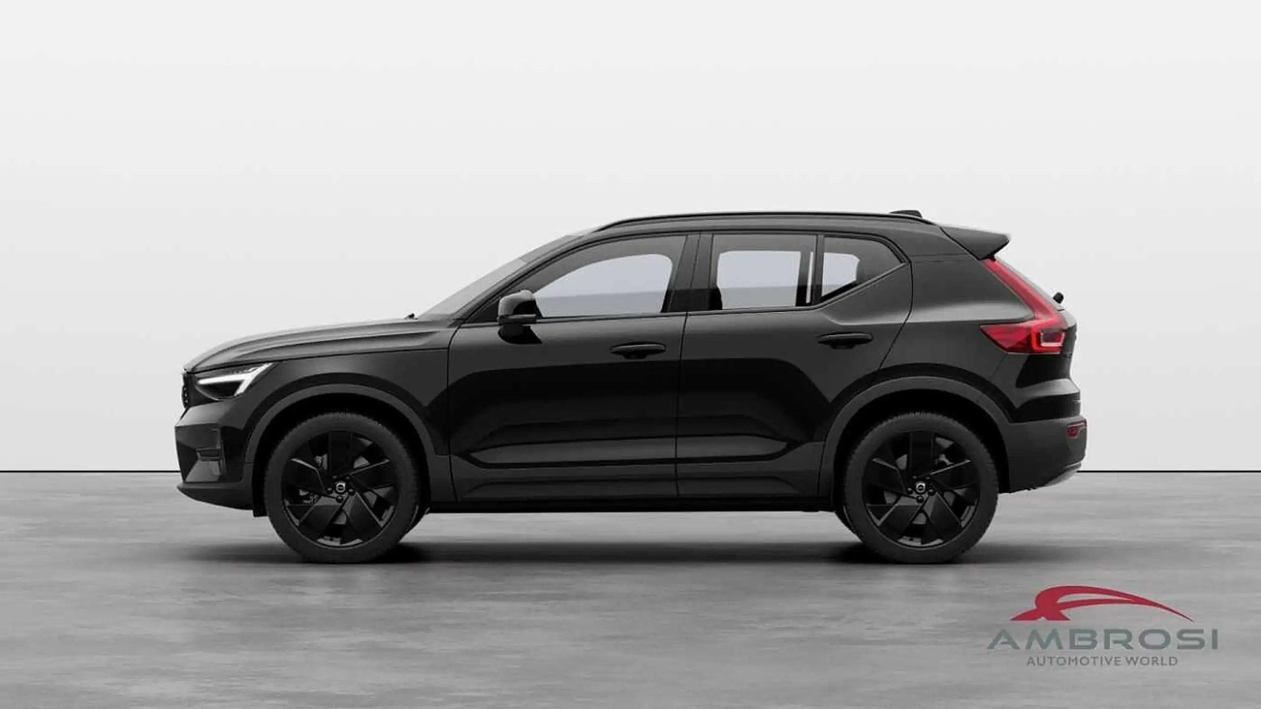 Volvo - XC40