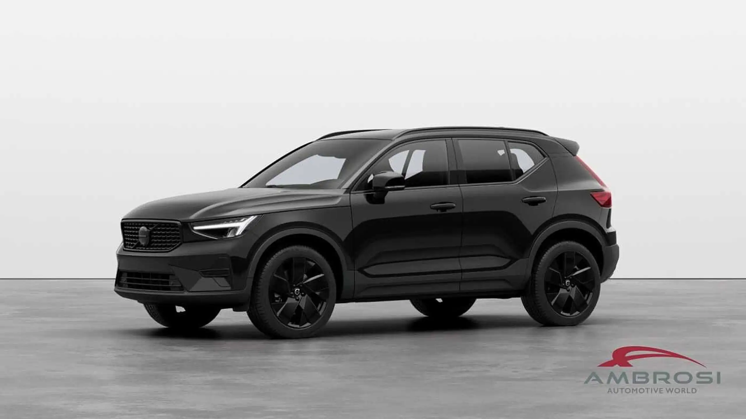 Volvo - XC40