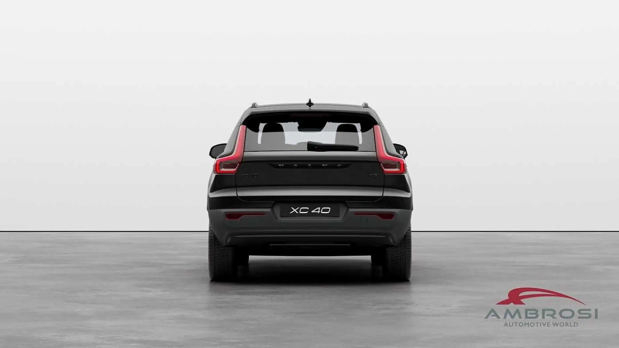 Volvo - XC40