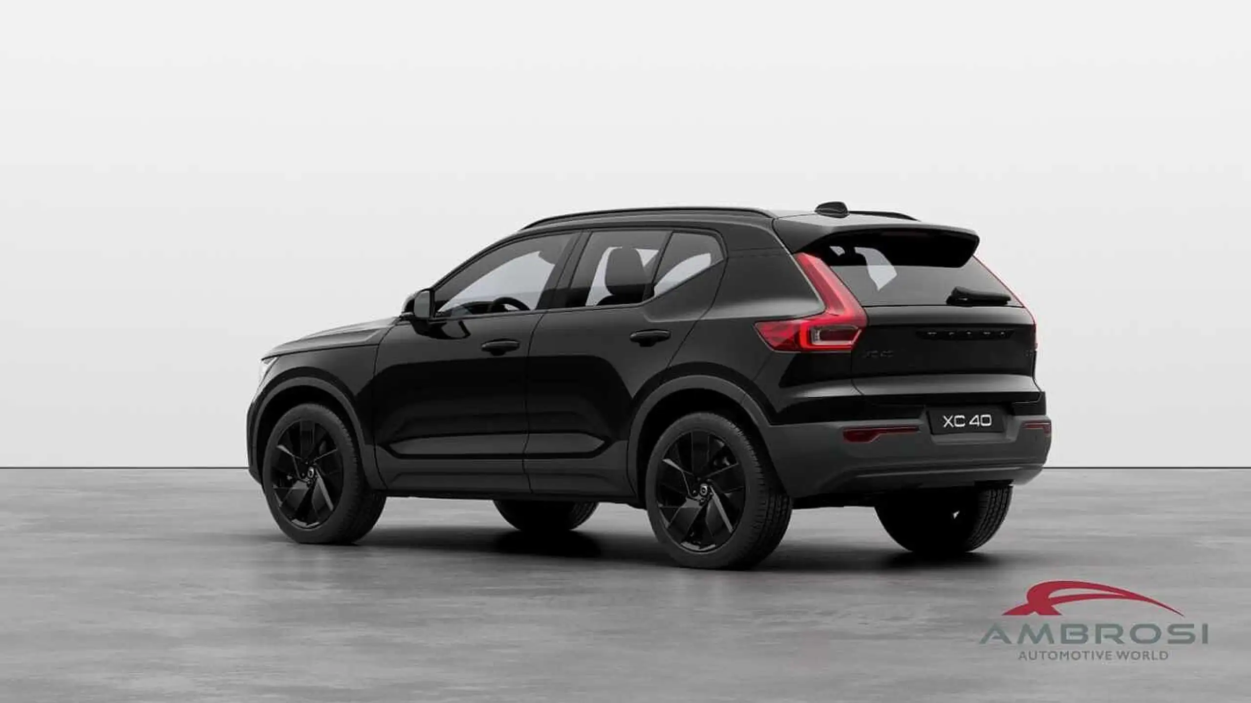 Volvo - XC40