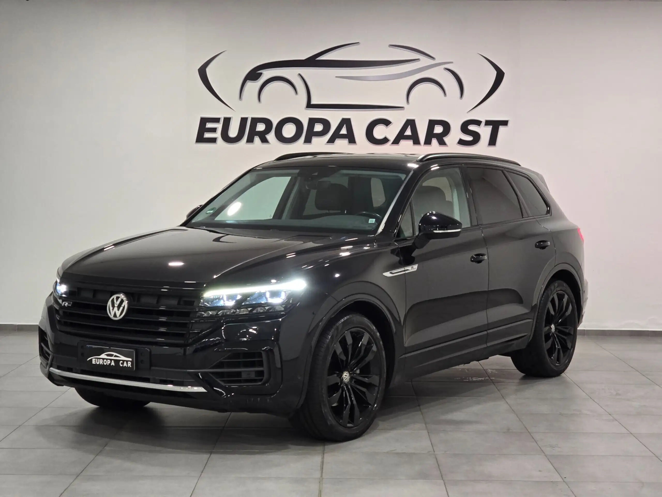 Volkswagen - Touareg