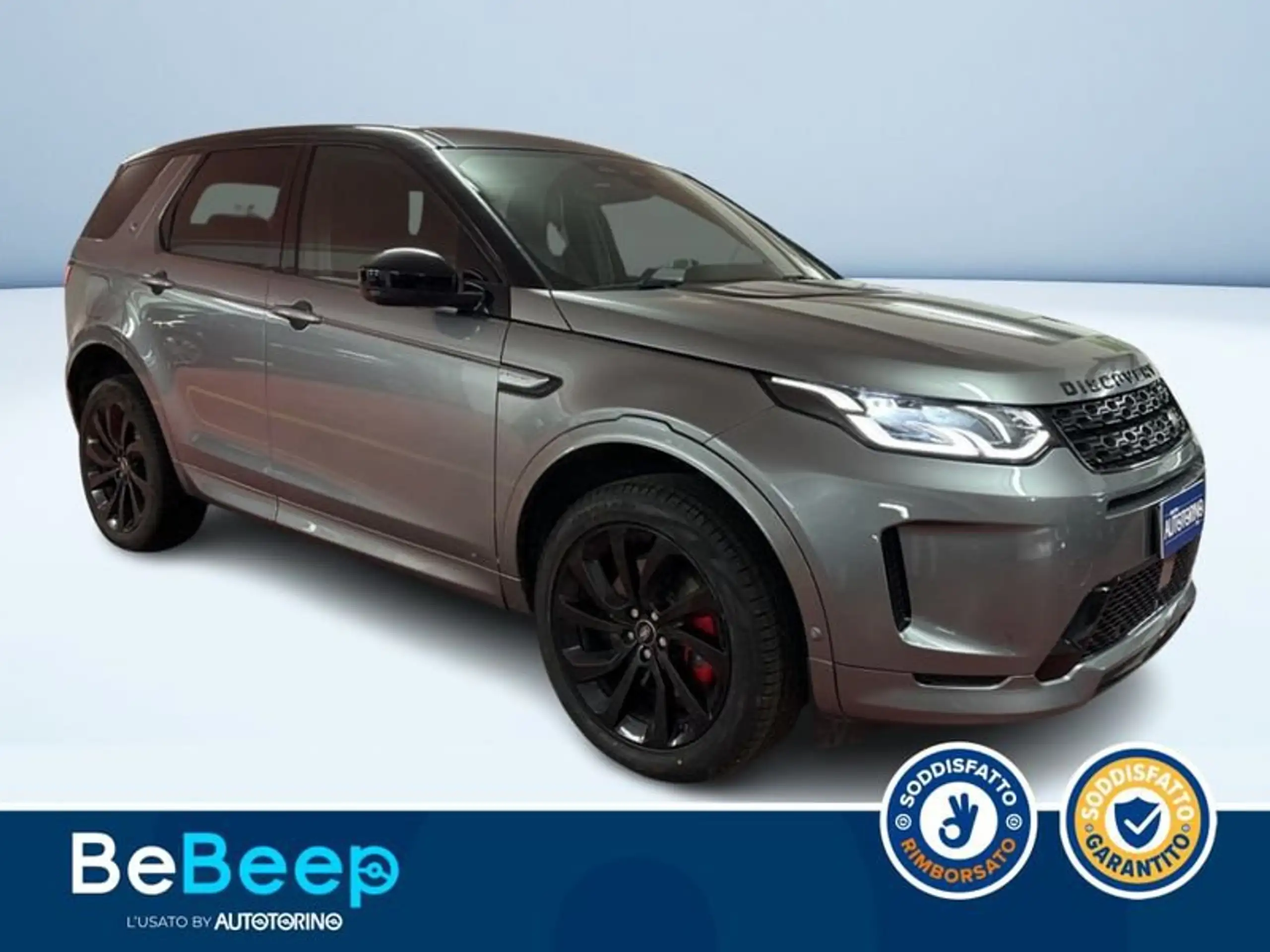 Land Rover - Discovery Sport