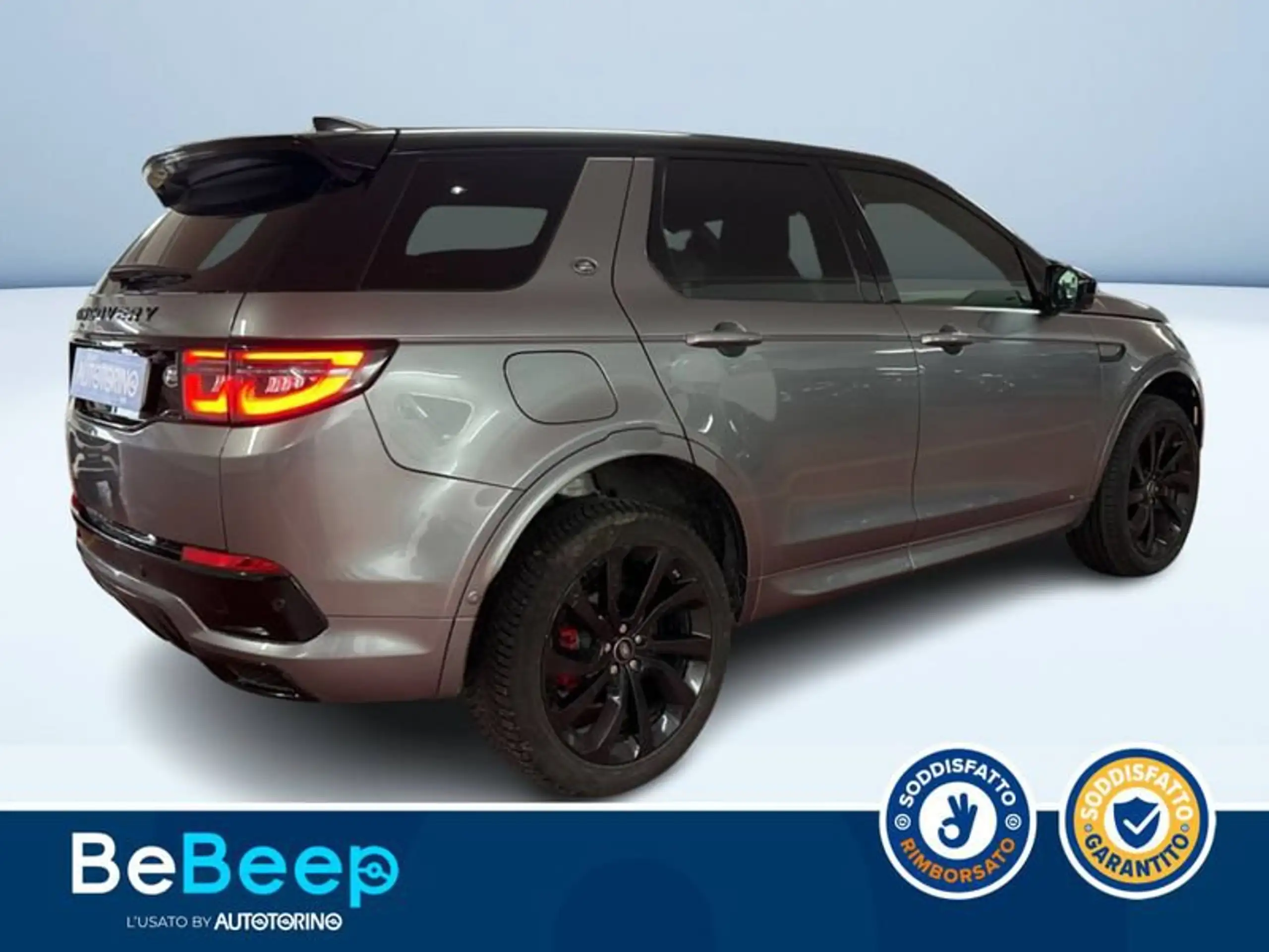 Land Rover - Discovery Sport