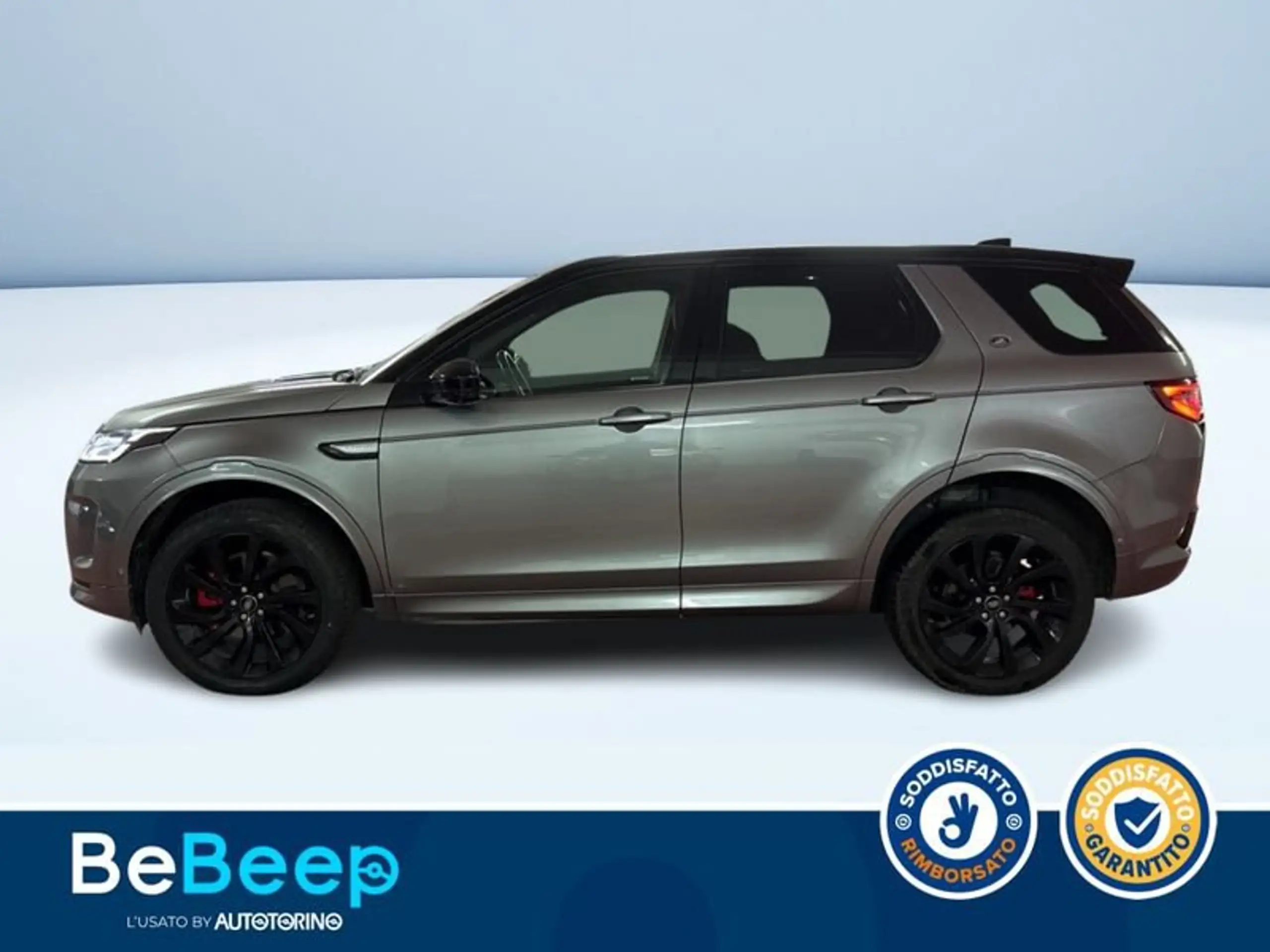 Land Rover - Discovery Sport