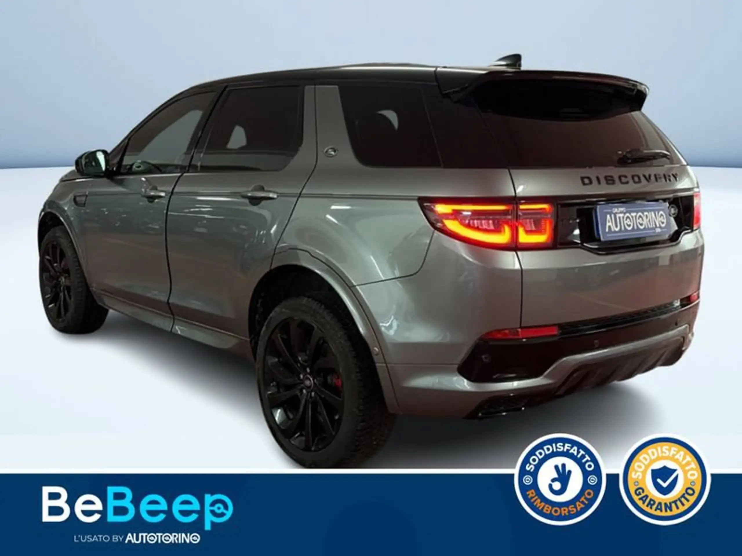 Land Rover - Discovery Sport