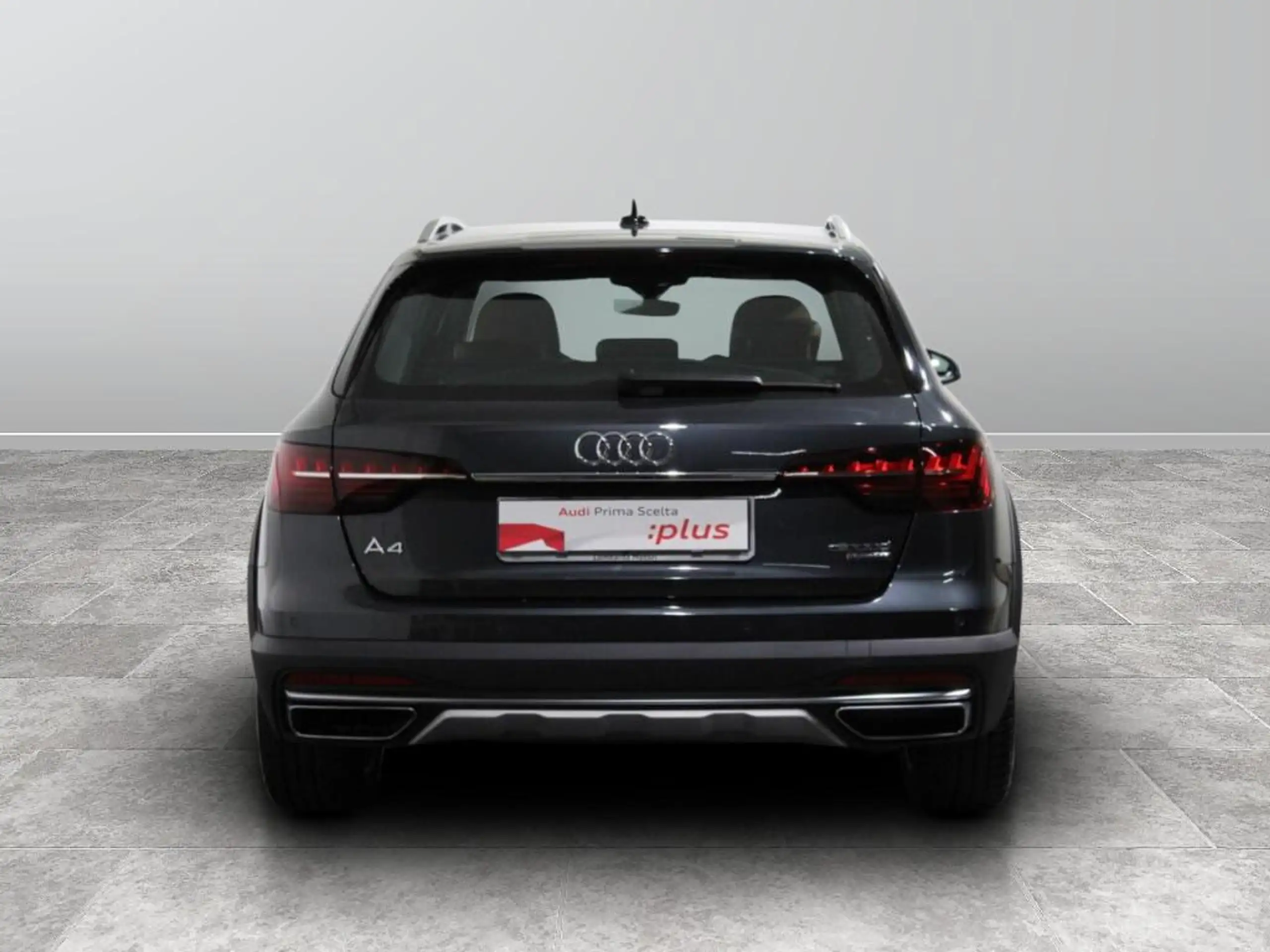 Audi - A4 allroad