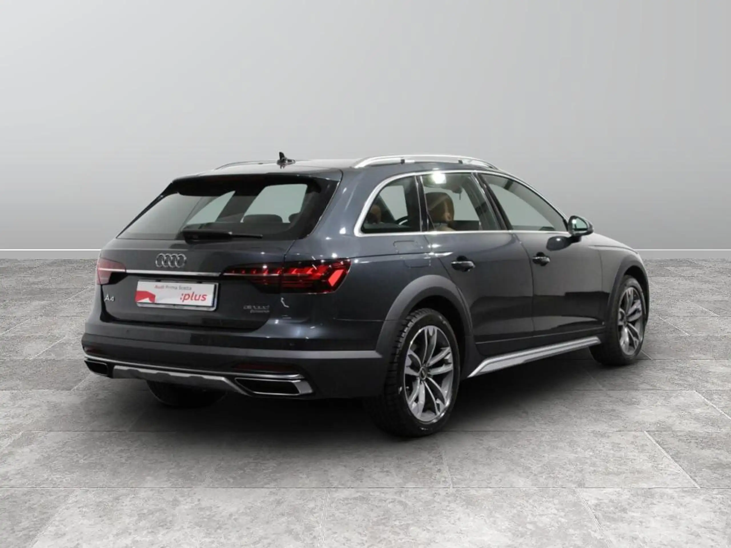 Audi - A4 allroad