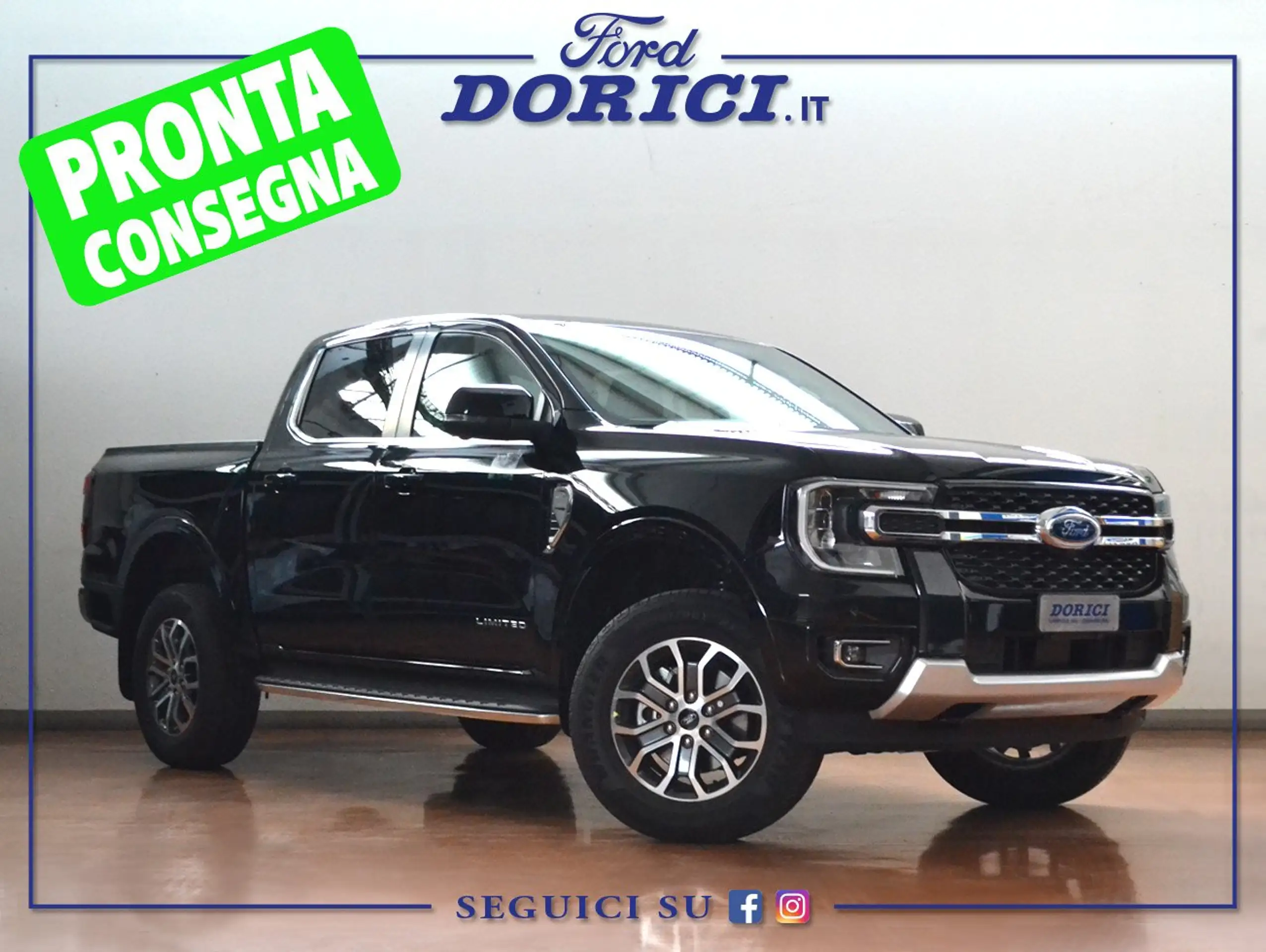 Ford Ranger 2024