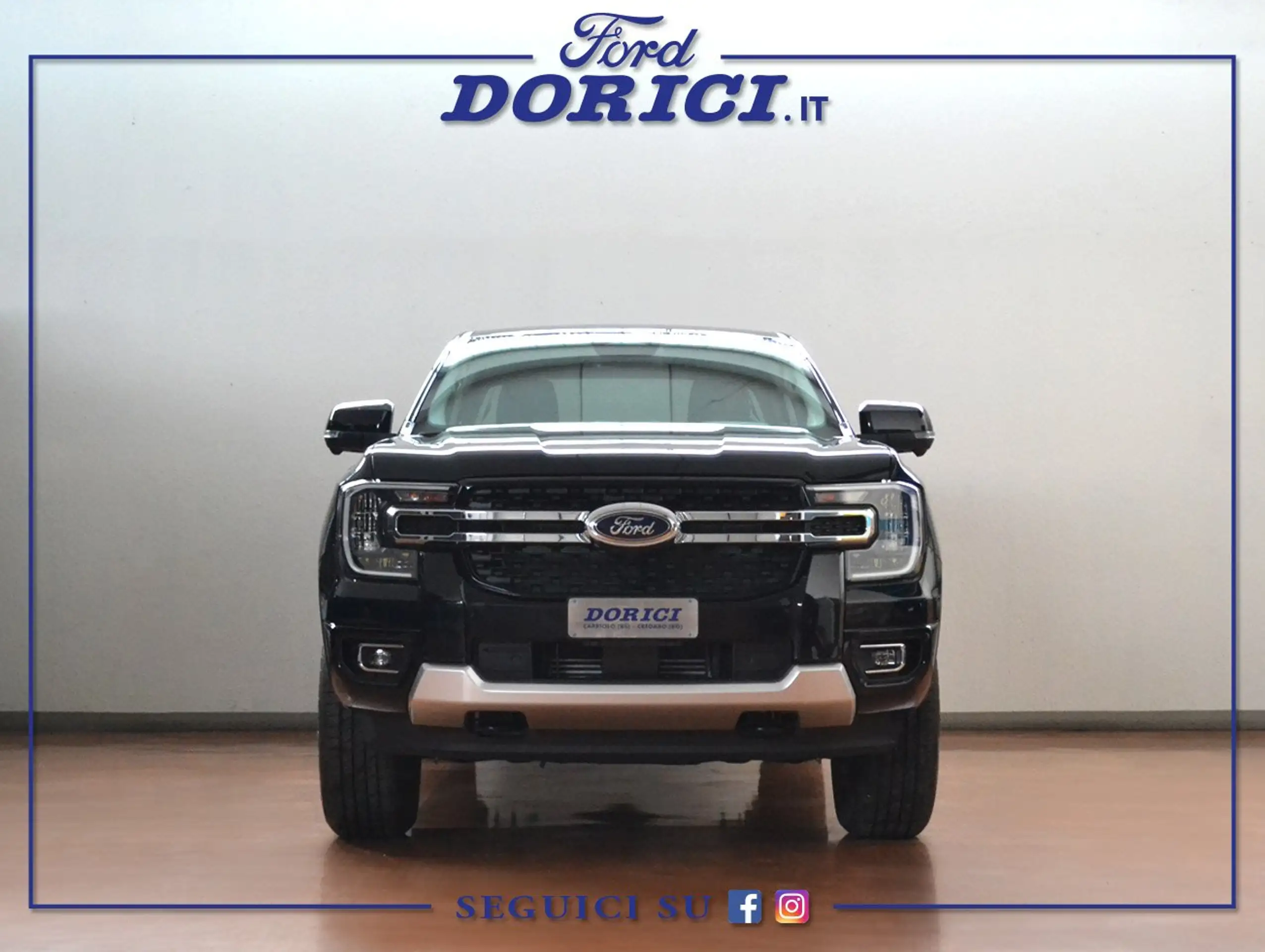 Ford - Ranger