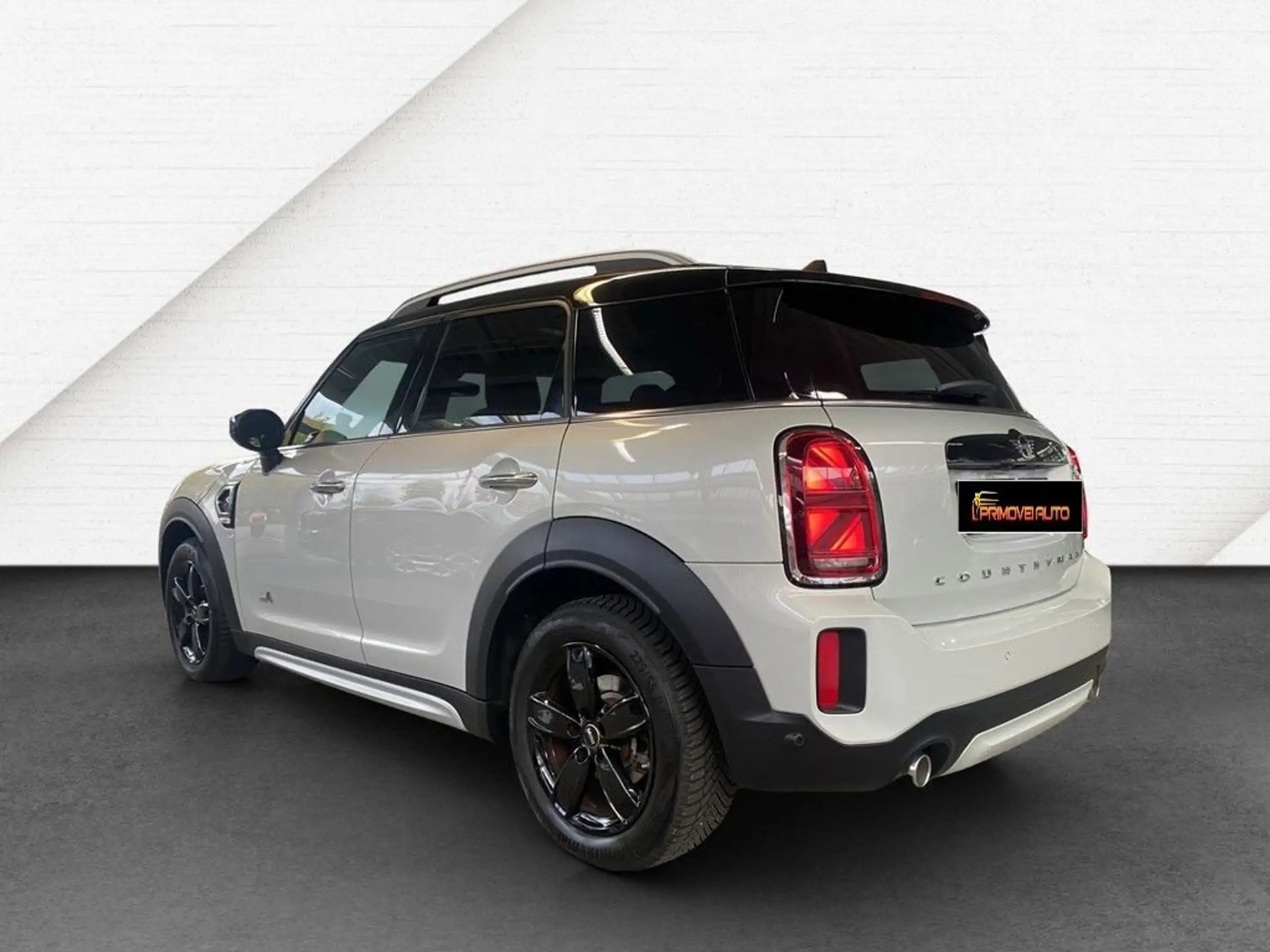 MINI - Cooper S Countryman