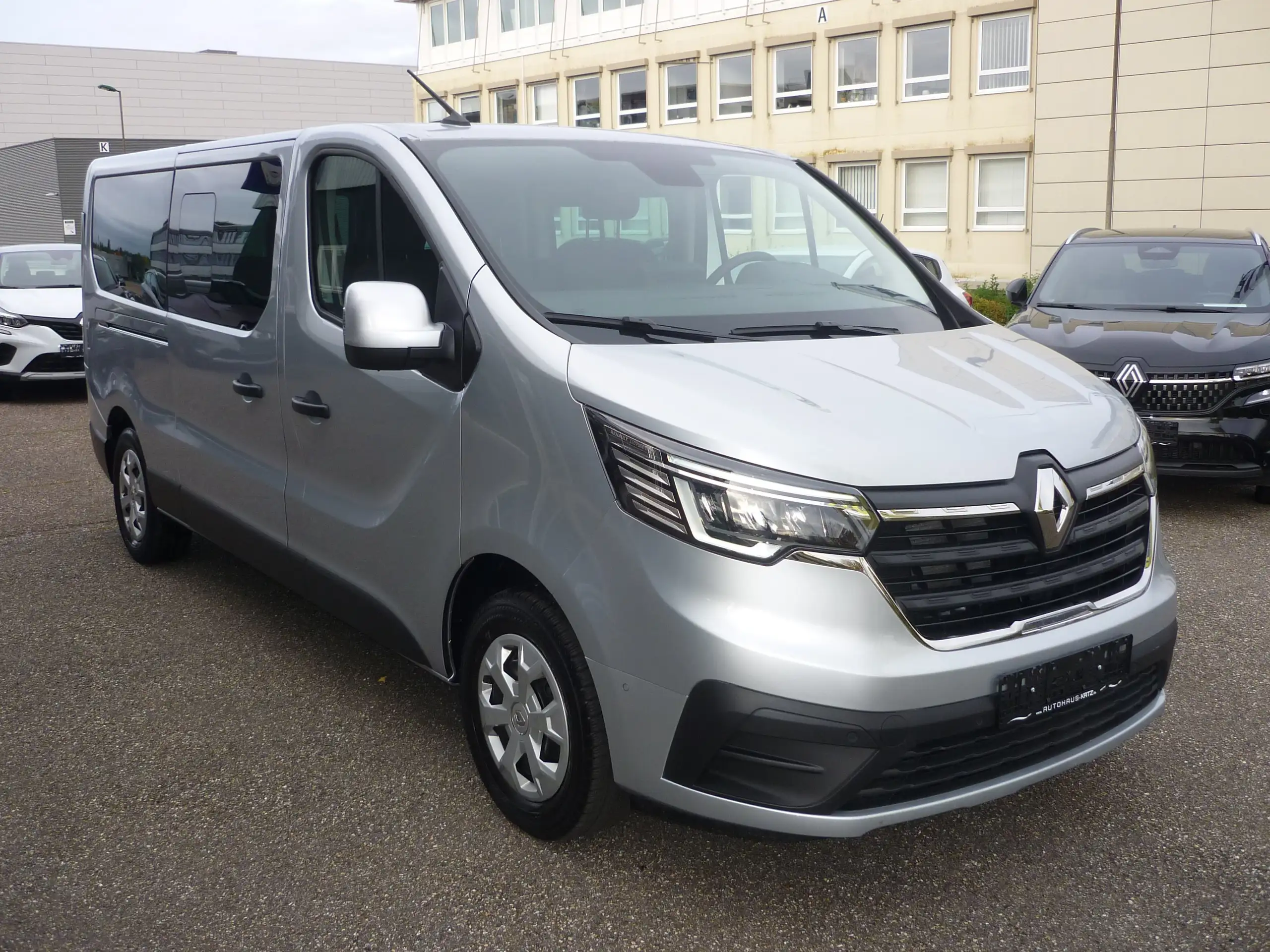 Renault - Trafic