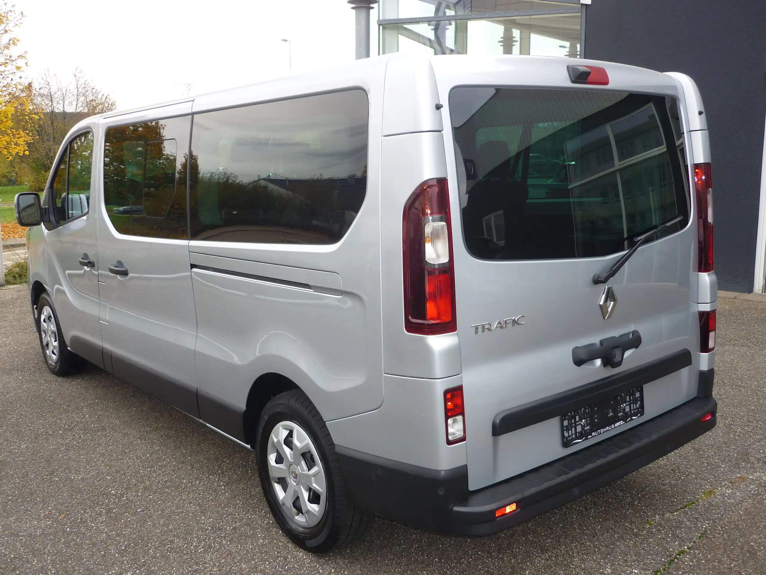 Renault - Trafic