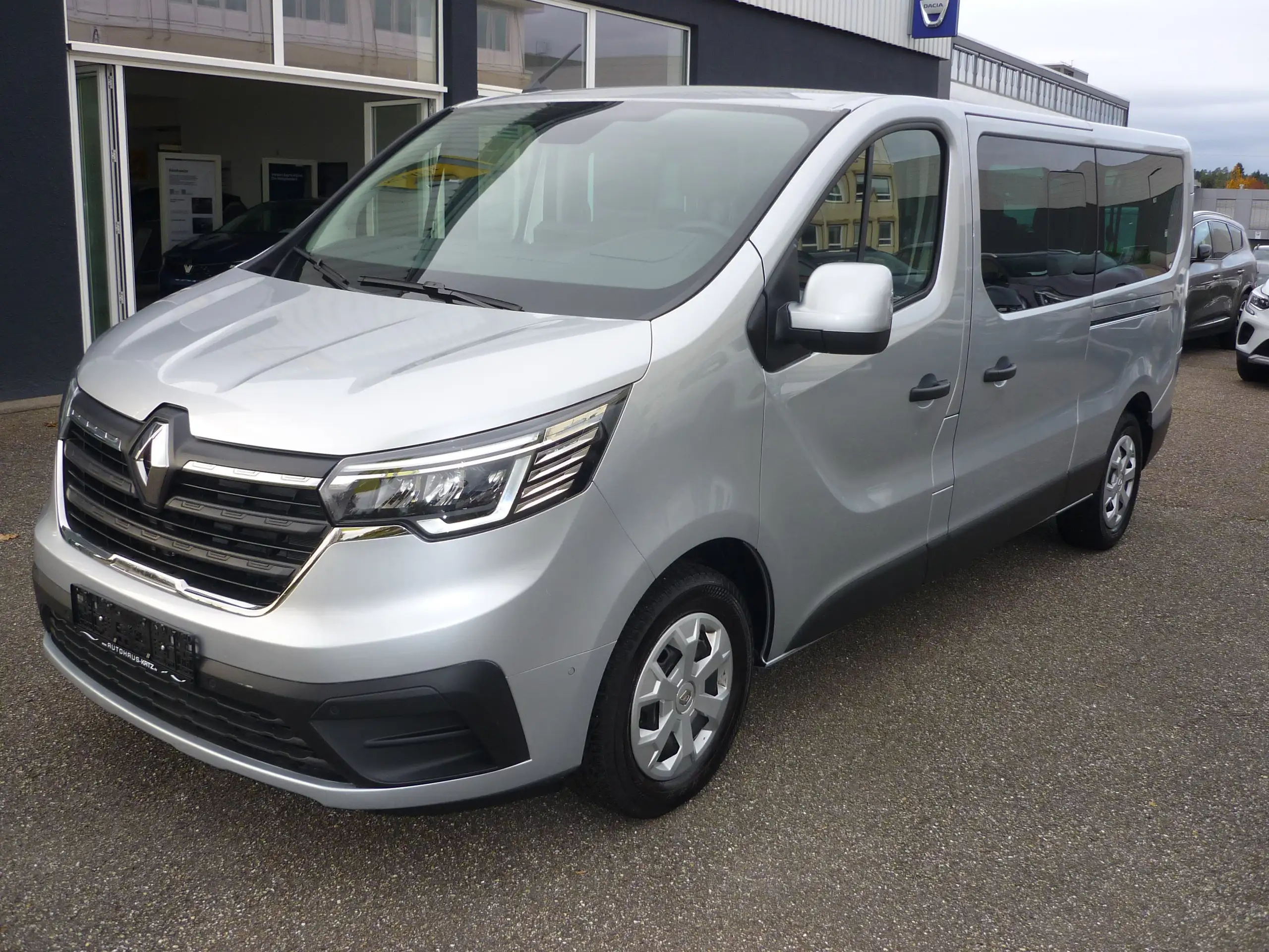 Renault - Trafic