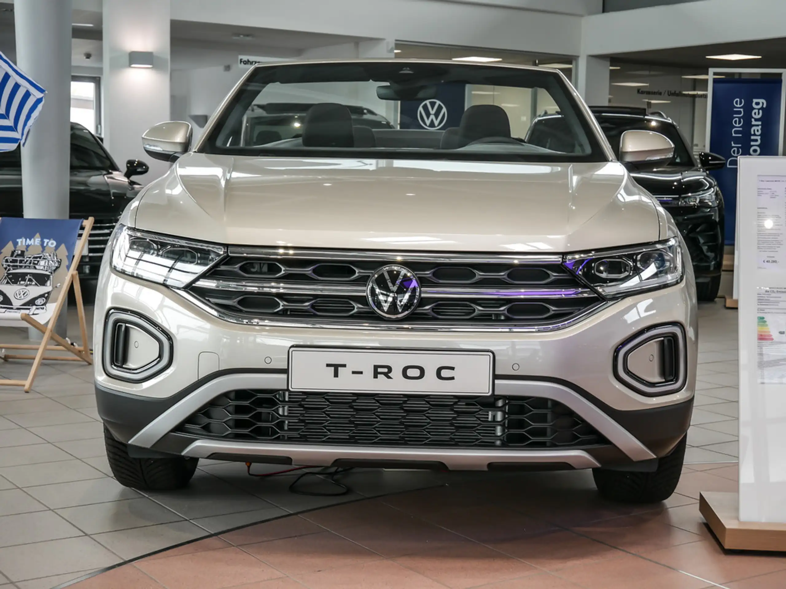 Volkswagen - T-Roc