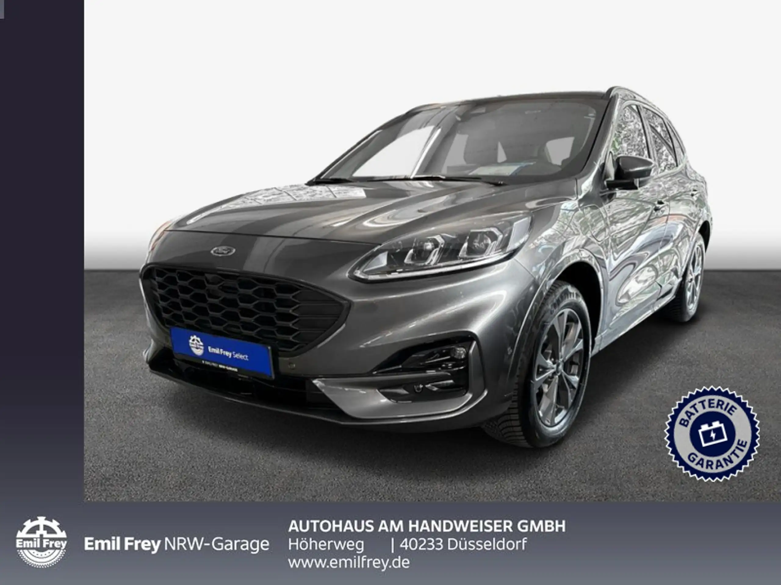 Ford Kuga 2022