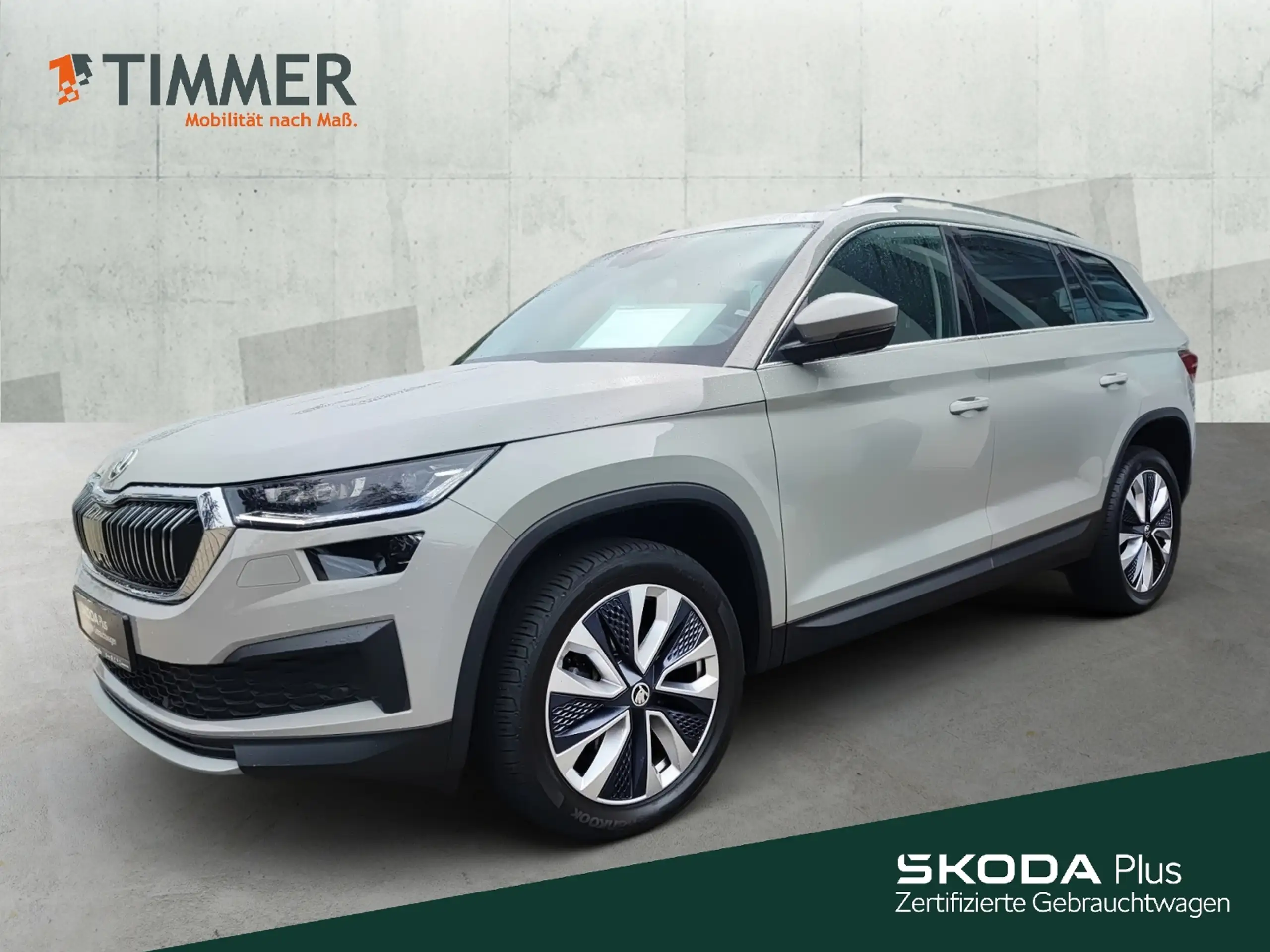 Skoda - Kodiaq