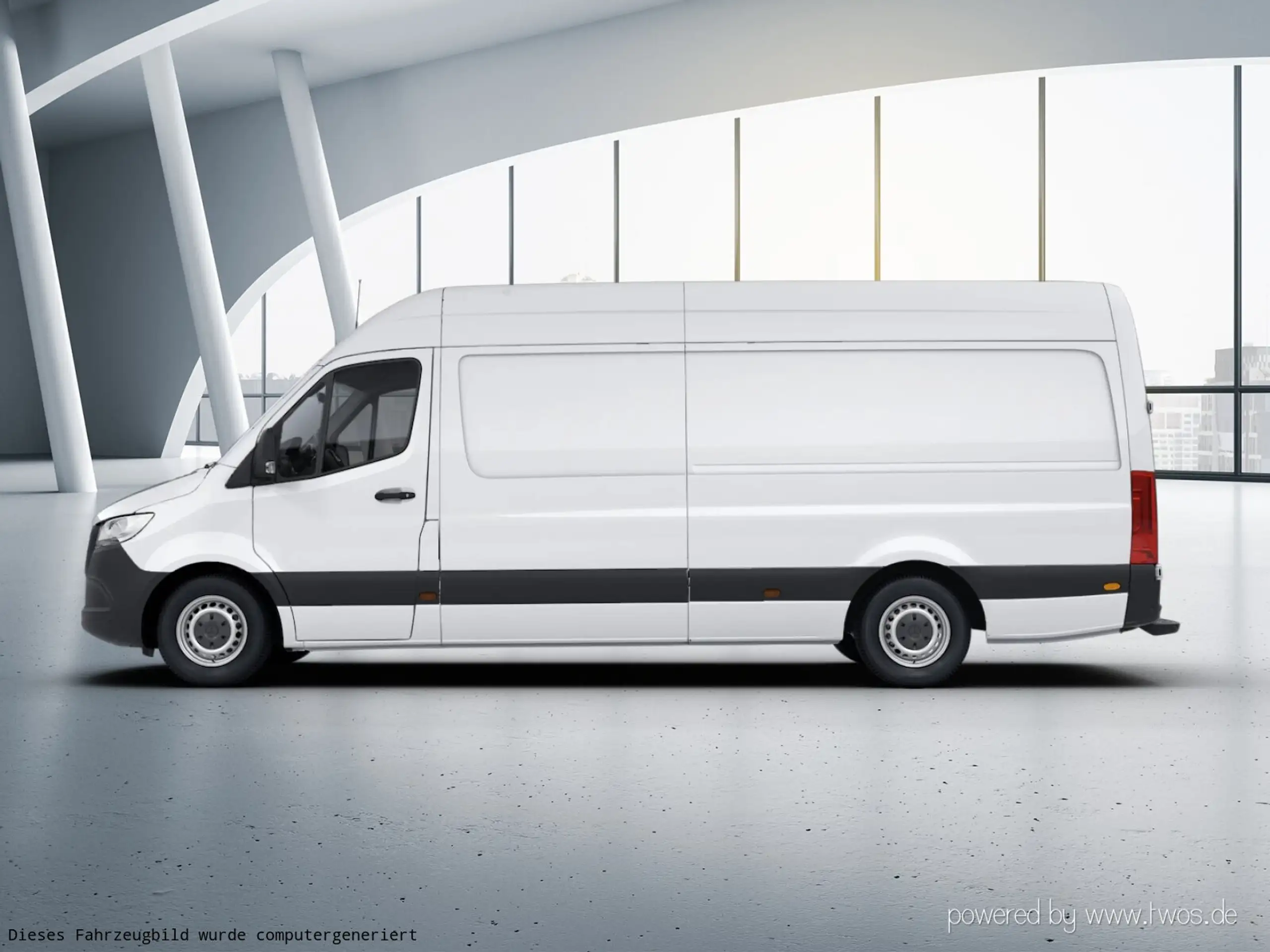 Mercedes-Benz - Sprinter