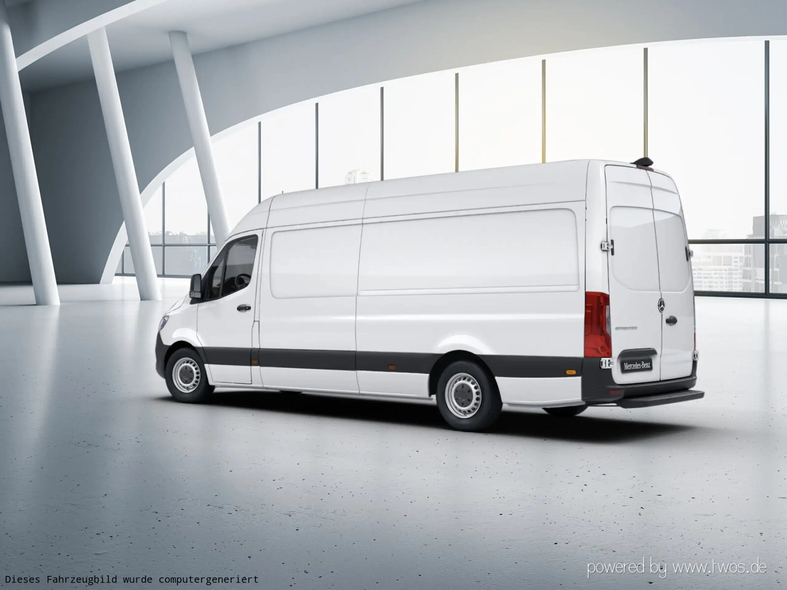 Mercedes-Benz - Sprinter