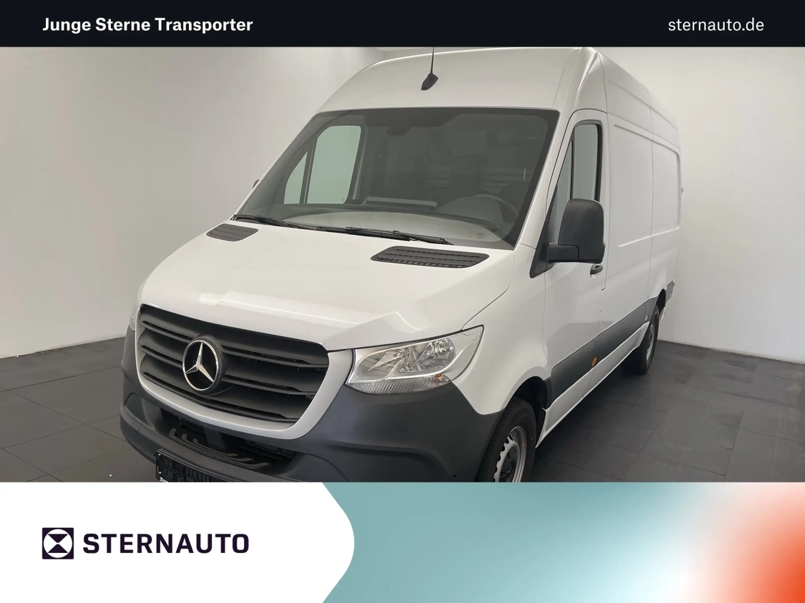 Mercedes-Benz Sprinter 2023