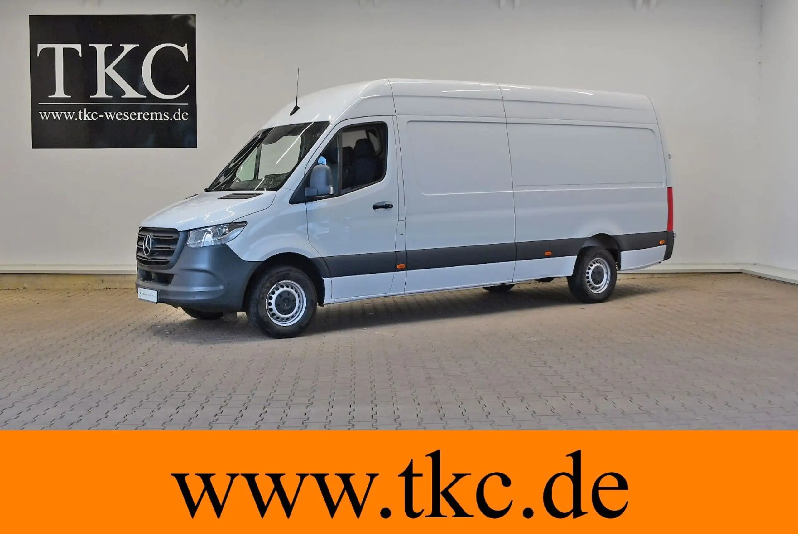 Mercedes-Benz Sprinter 2023