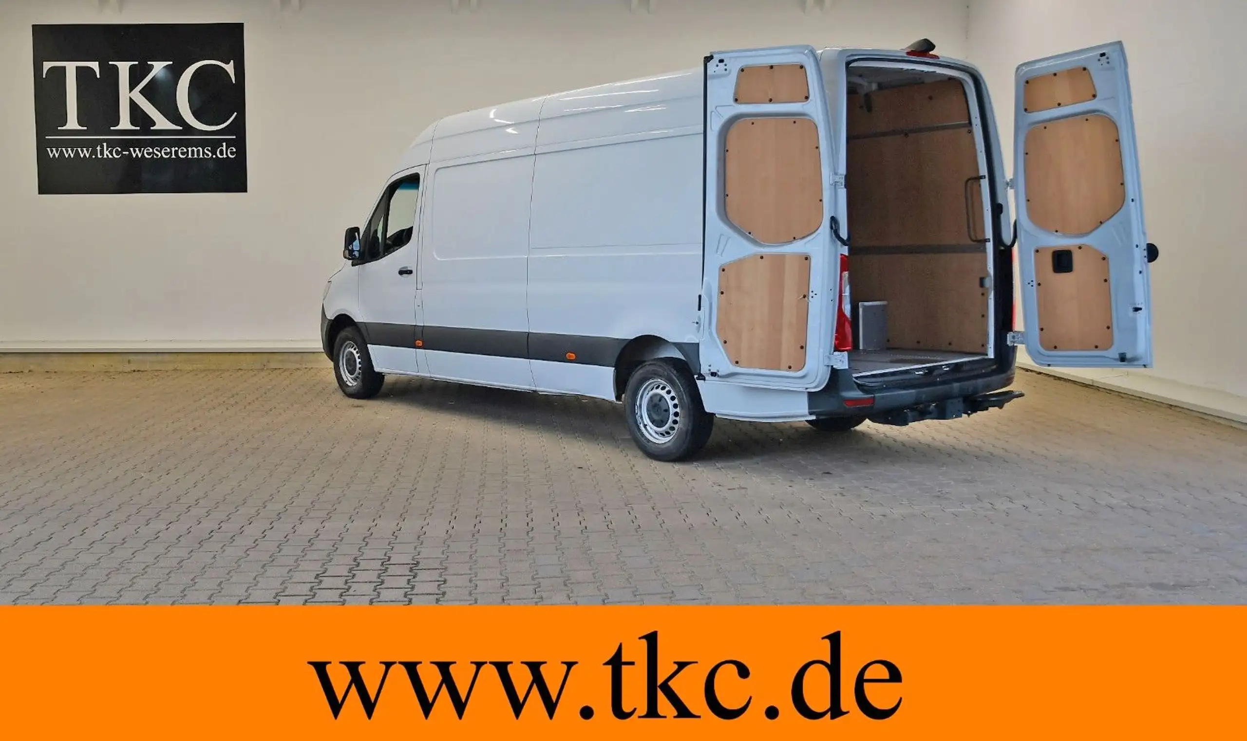 Mercedes-Benz - Sprinter