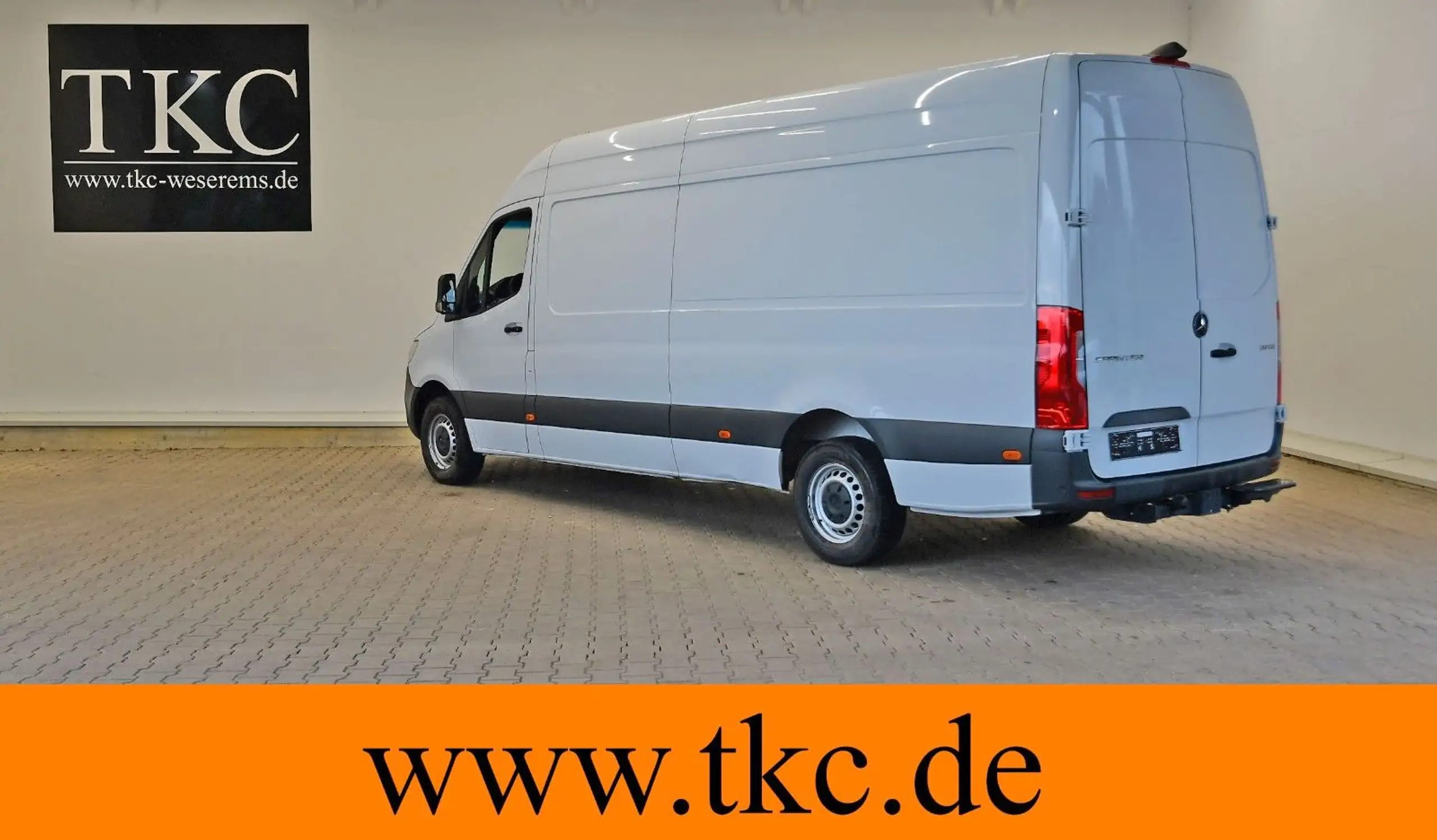 Mercedes-Benz - Sprinter