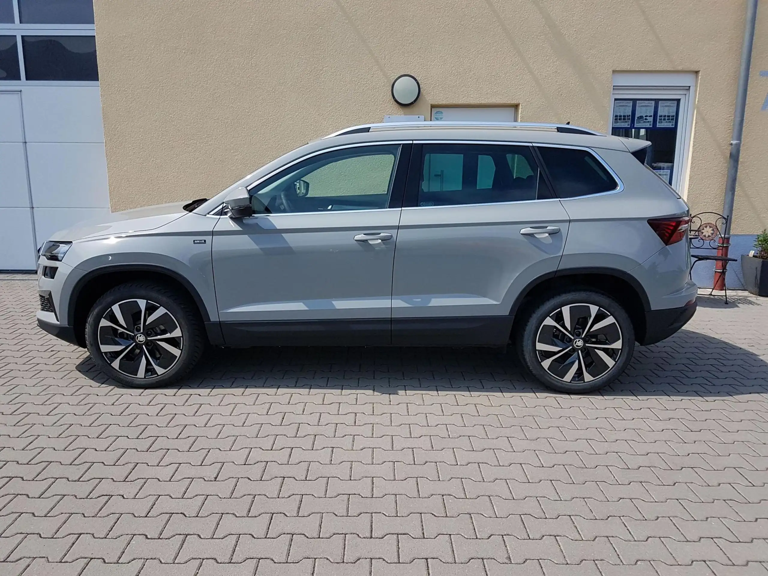 Skoda - Karoq