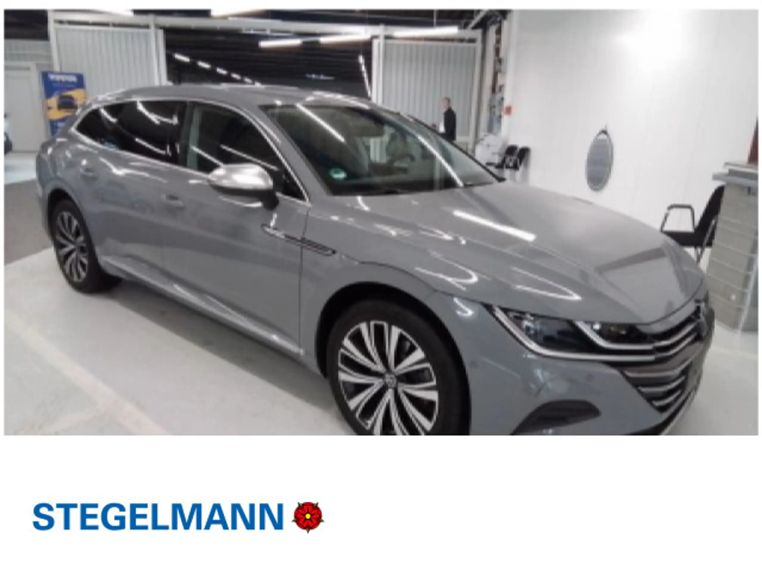 Volkswagen - Arteon