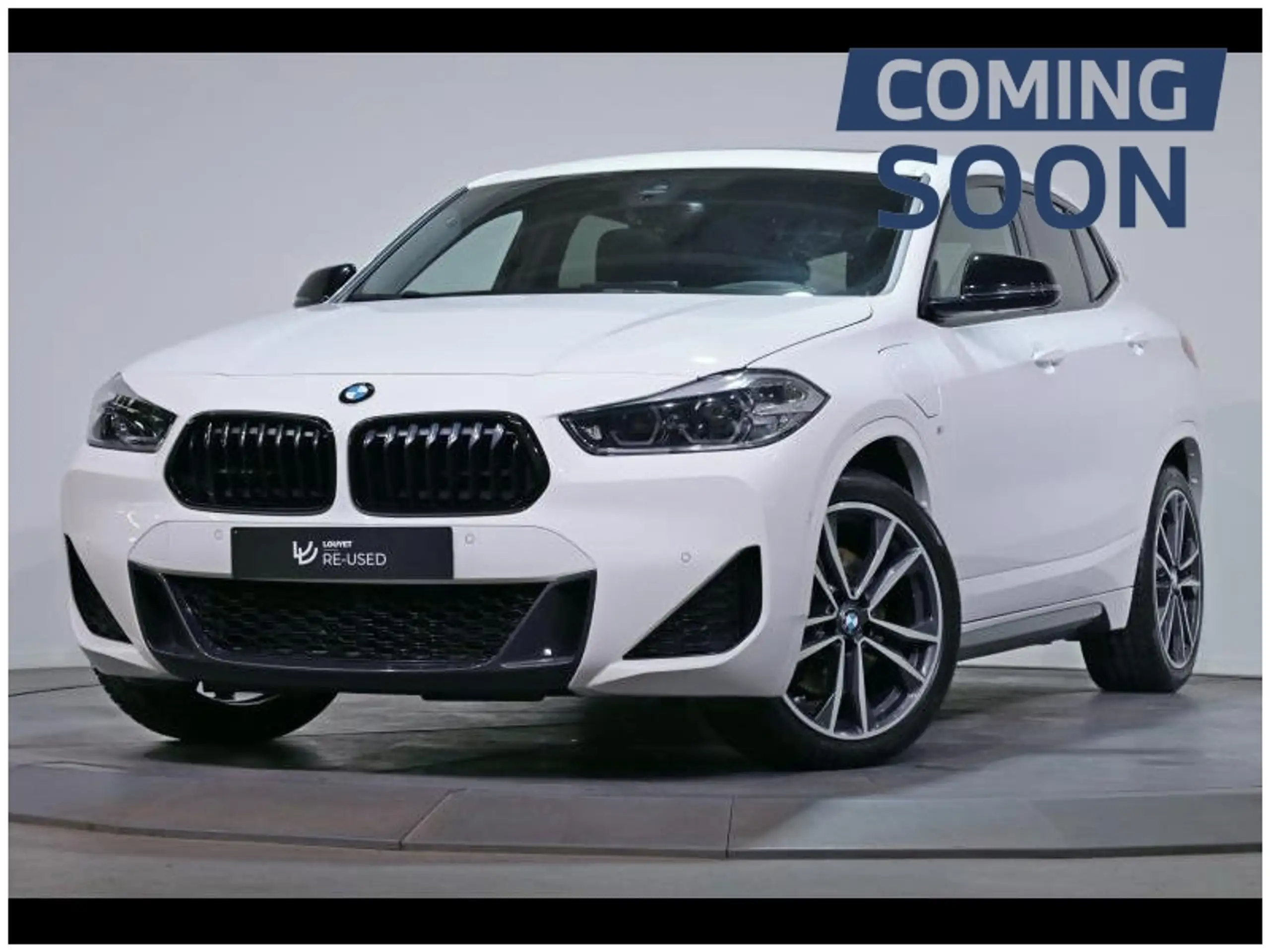 BMW - X2