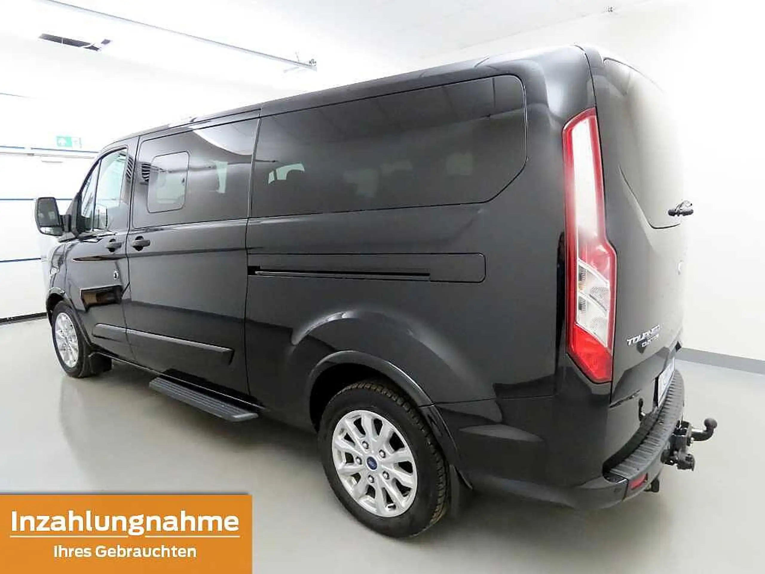 Ford - Tourneo Custom