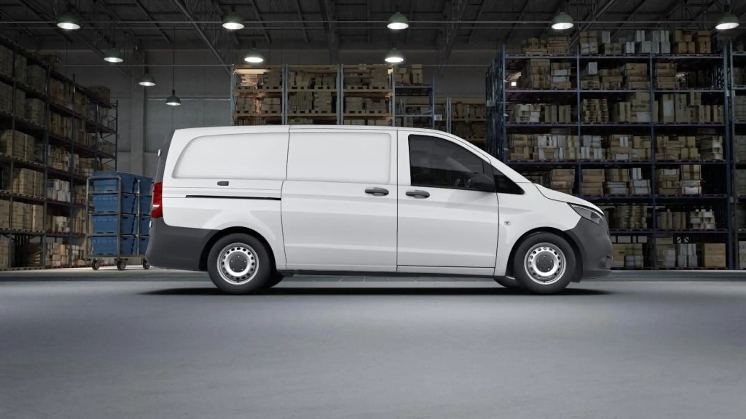 Mercedes-Benz - Vito