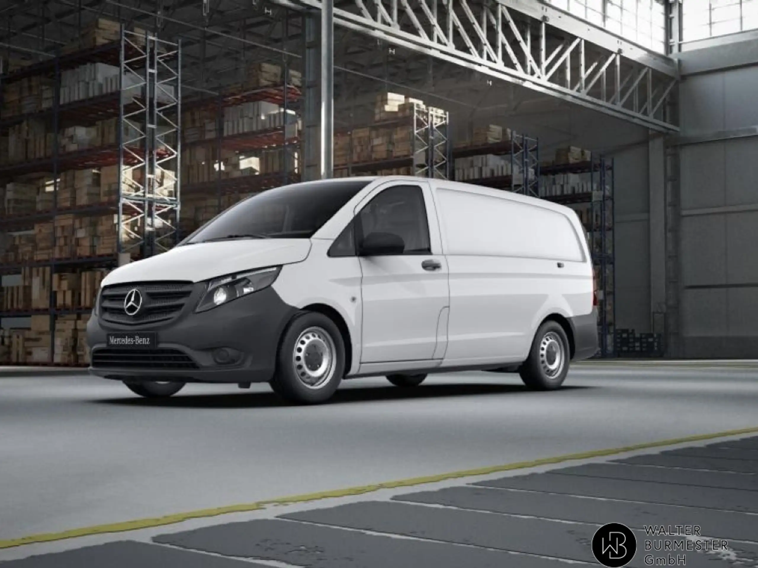 Mercedes-Benz - Vito