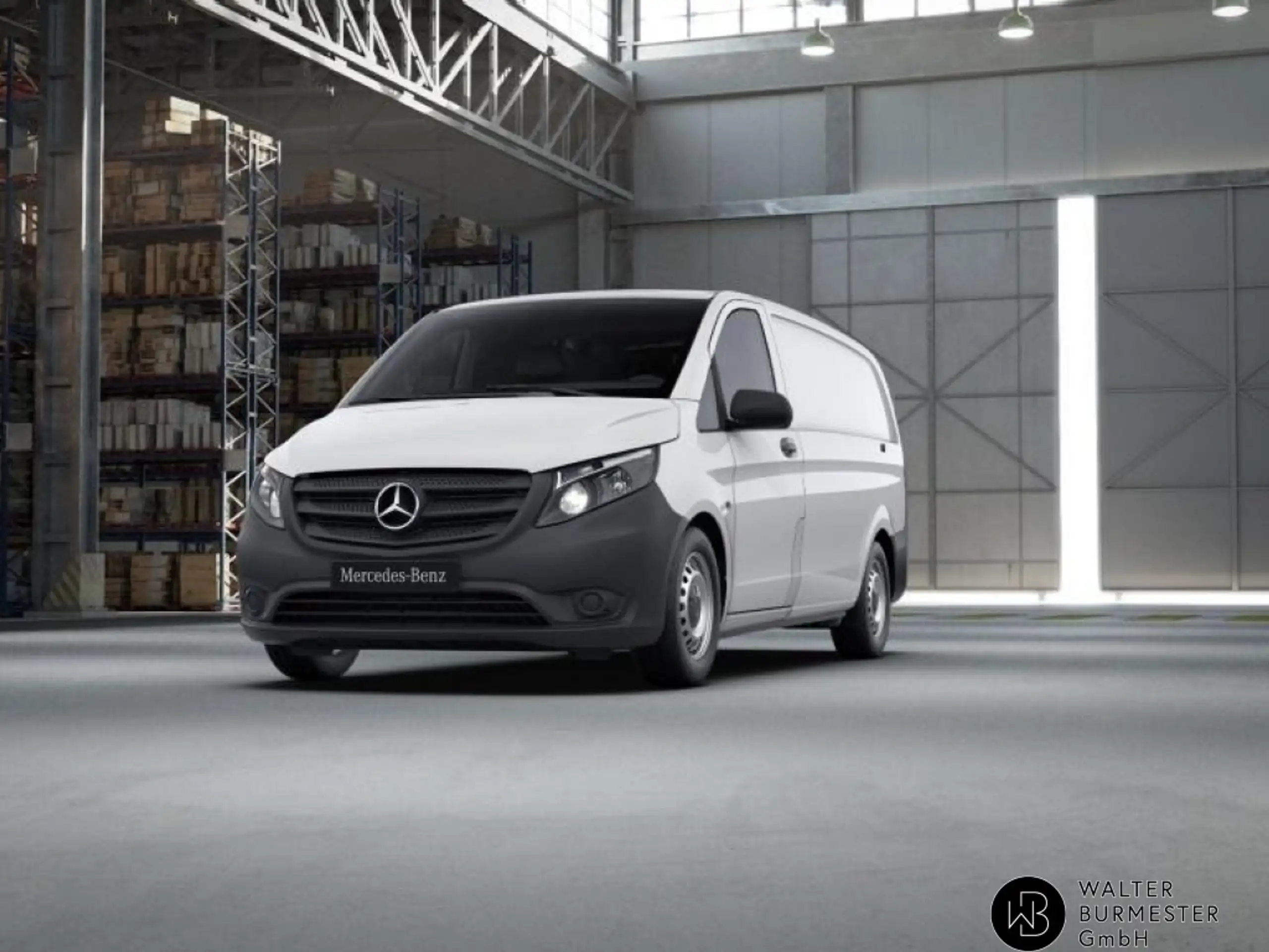 Mercedes-Benz - Vito