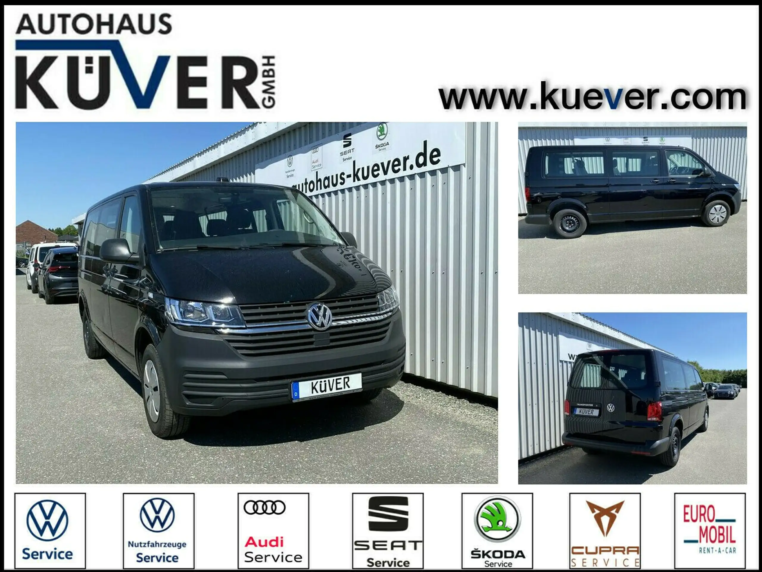 Volkswagen - T6.1 Kombi