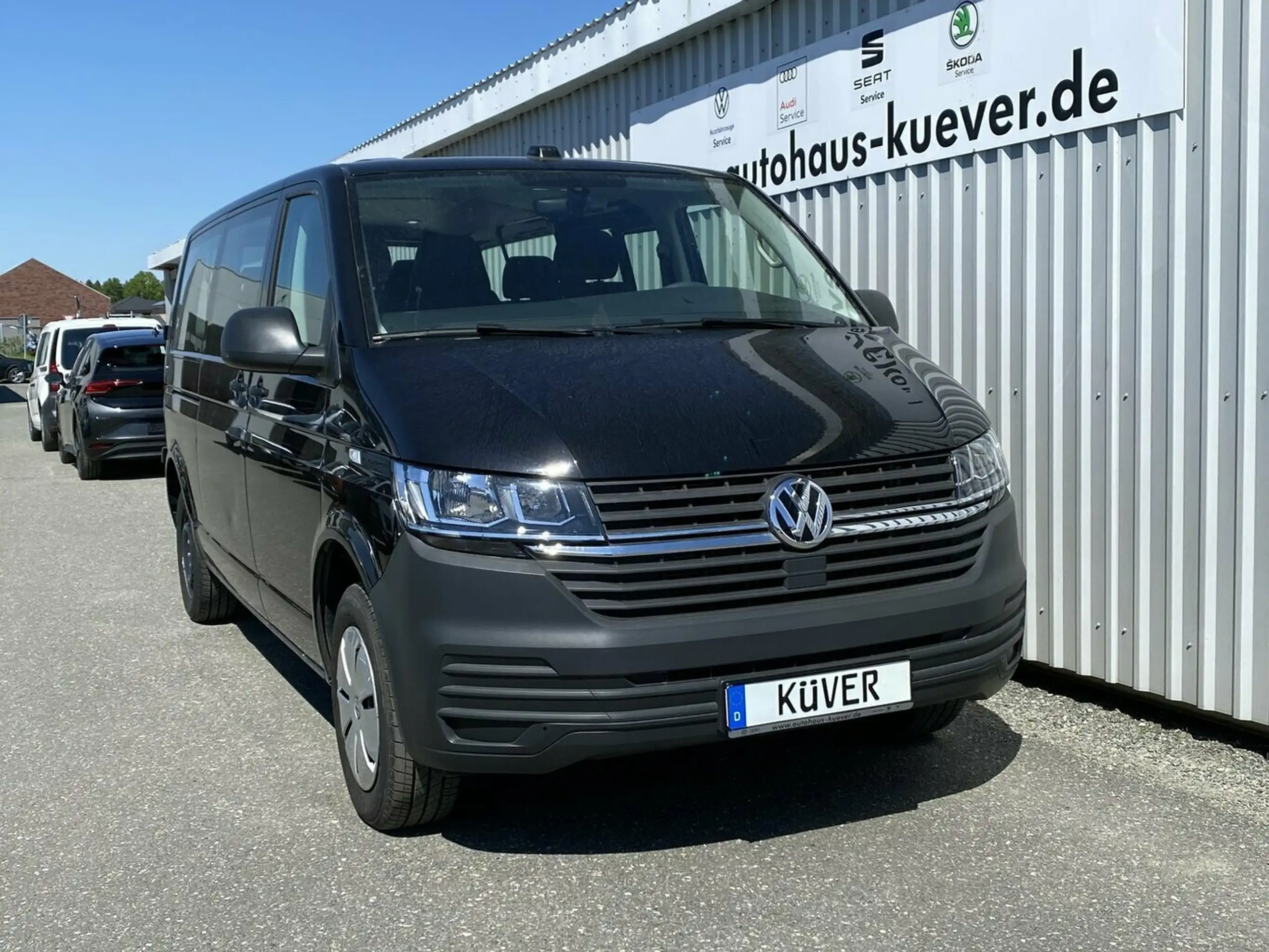 Volkswagen - T6.1 Kombi