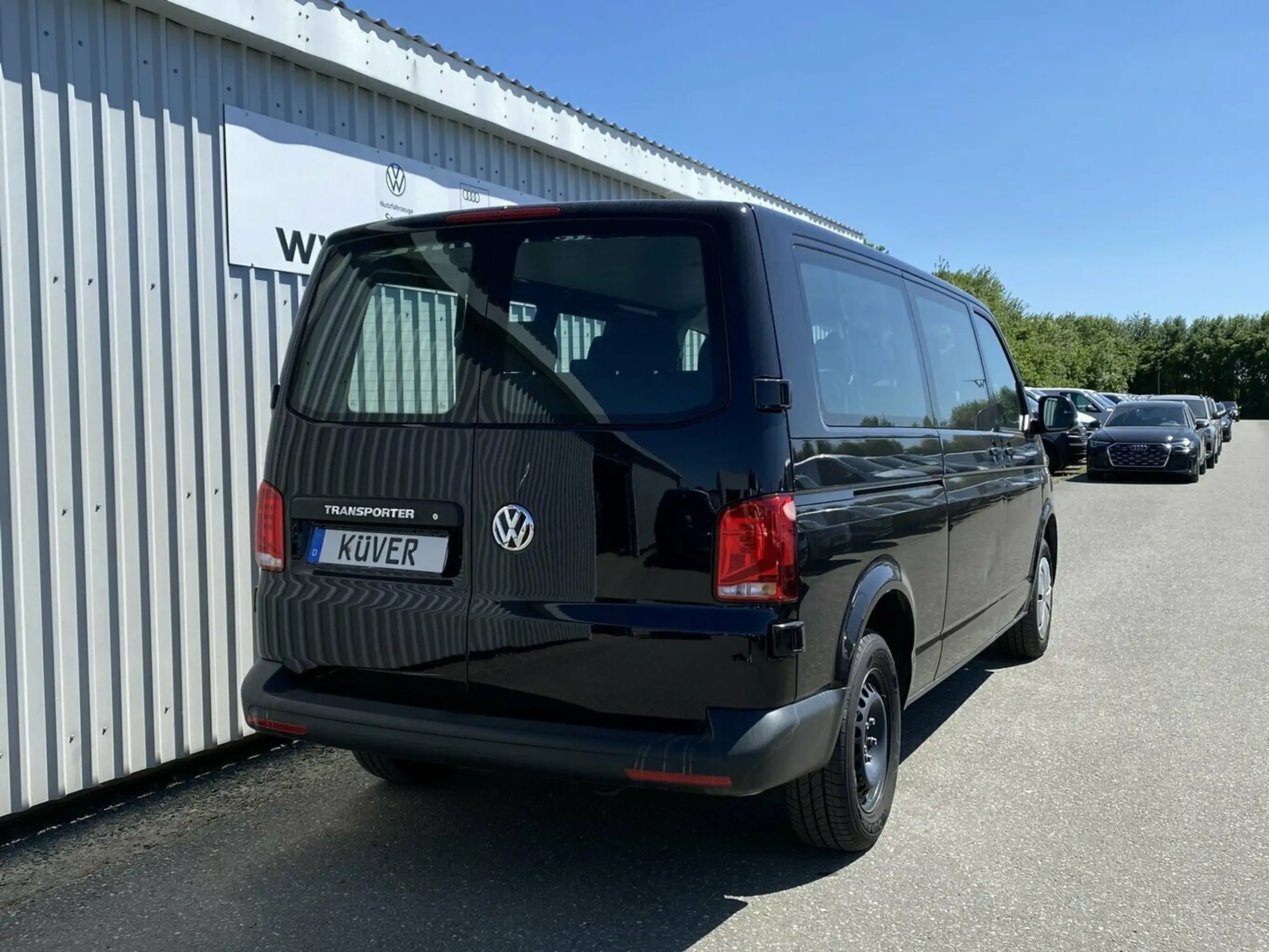 Volkswagen - T6.1 Kombi