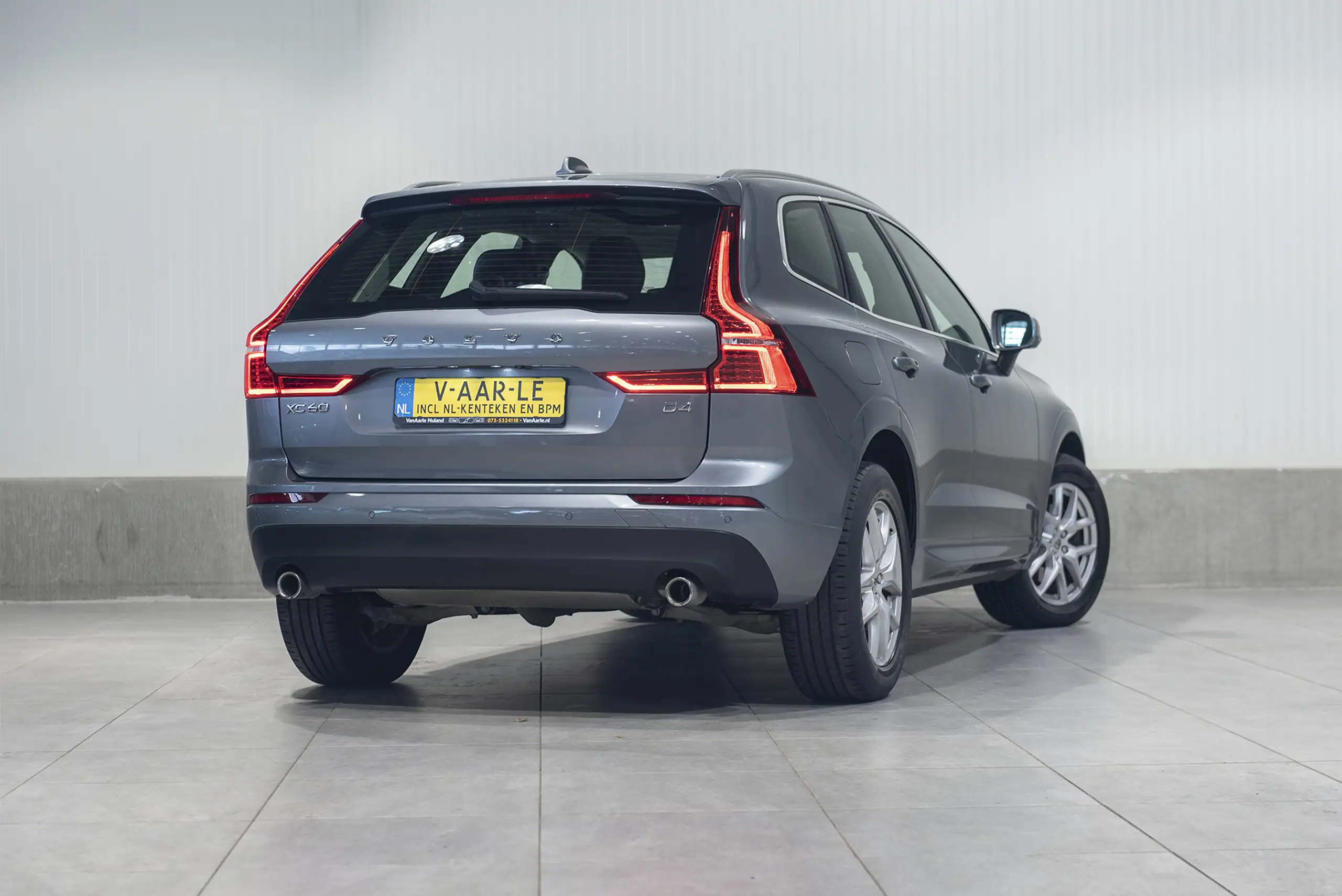 Volvo - XC60