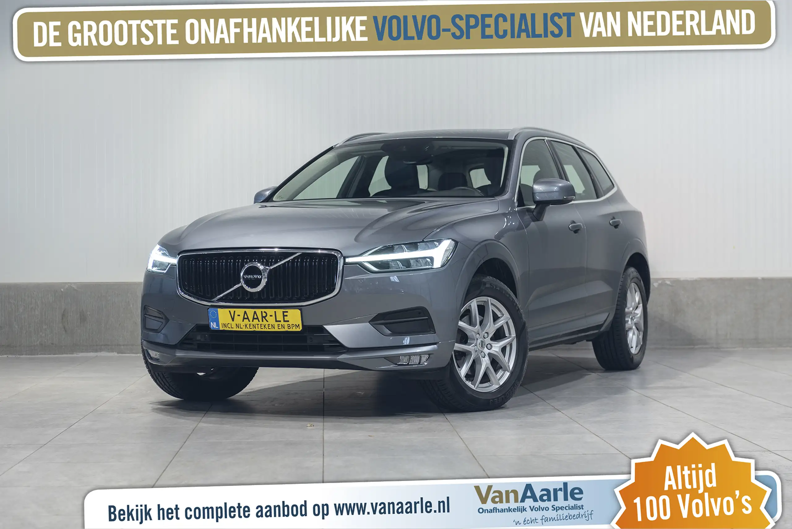 Volvo - XC60