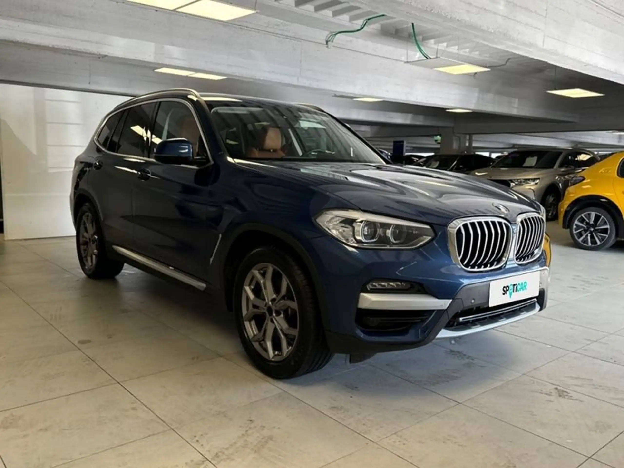 BMW - X3