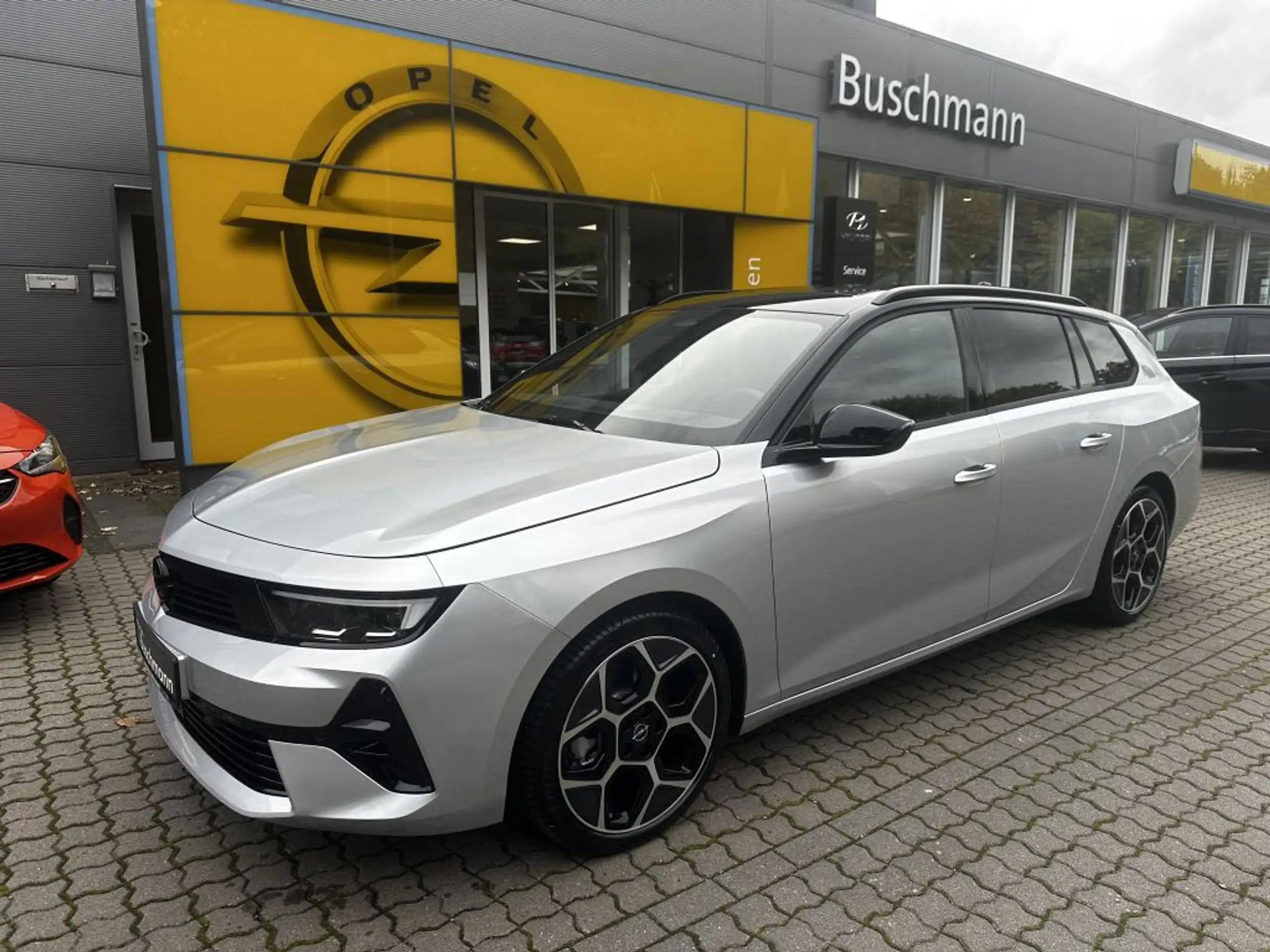 Opel Astra 2023