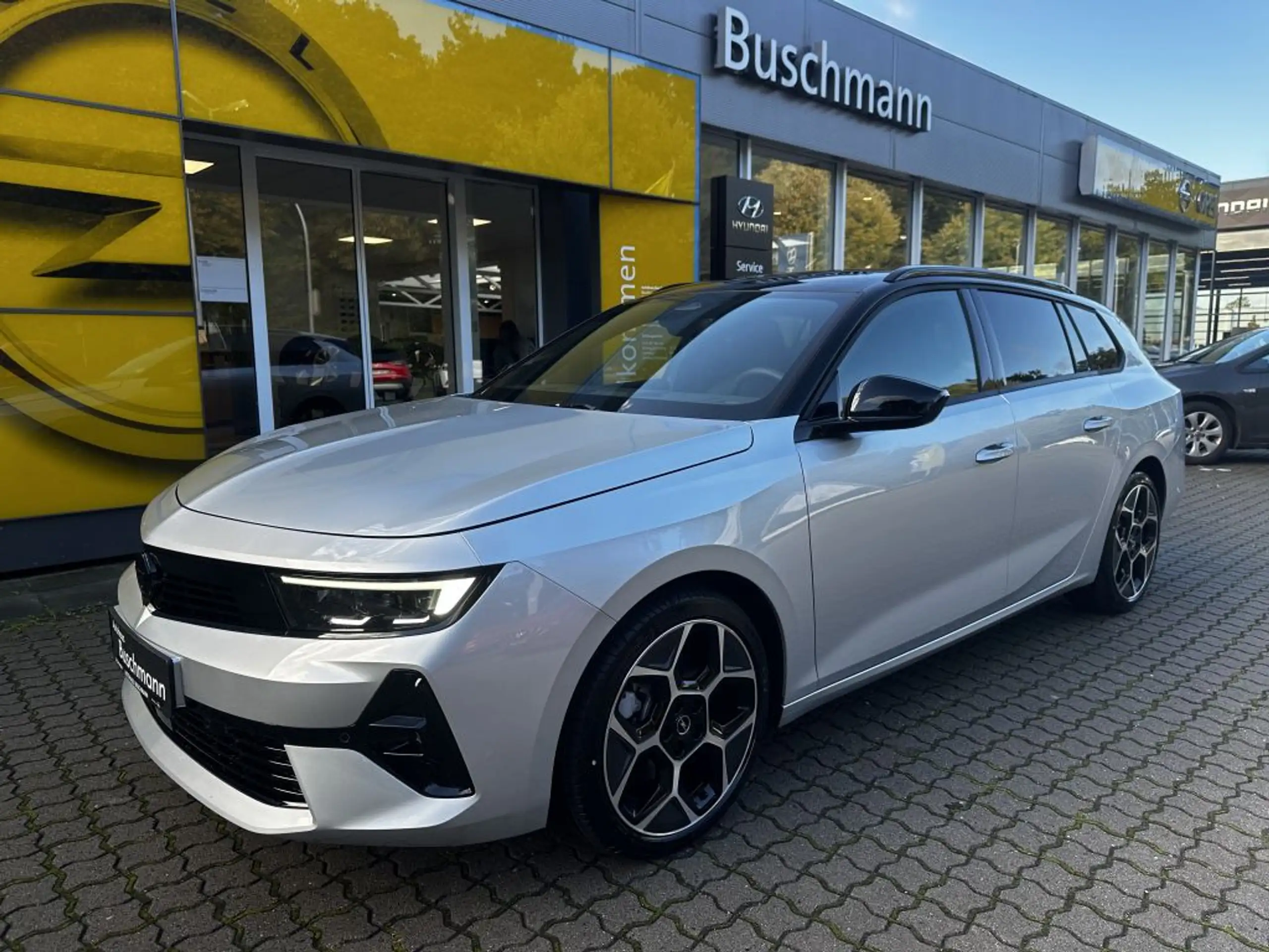 Opel Astra 2023