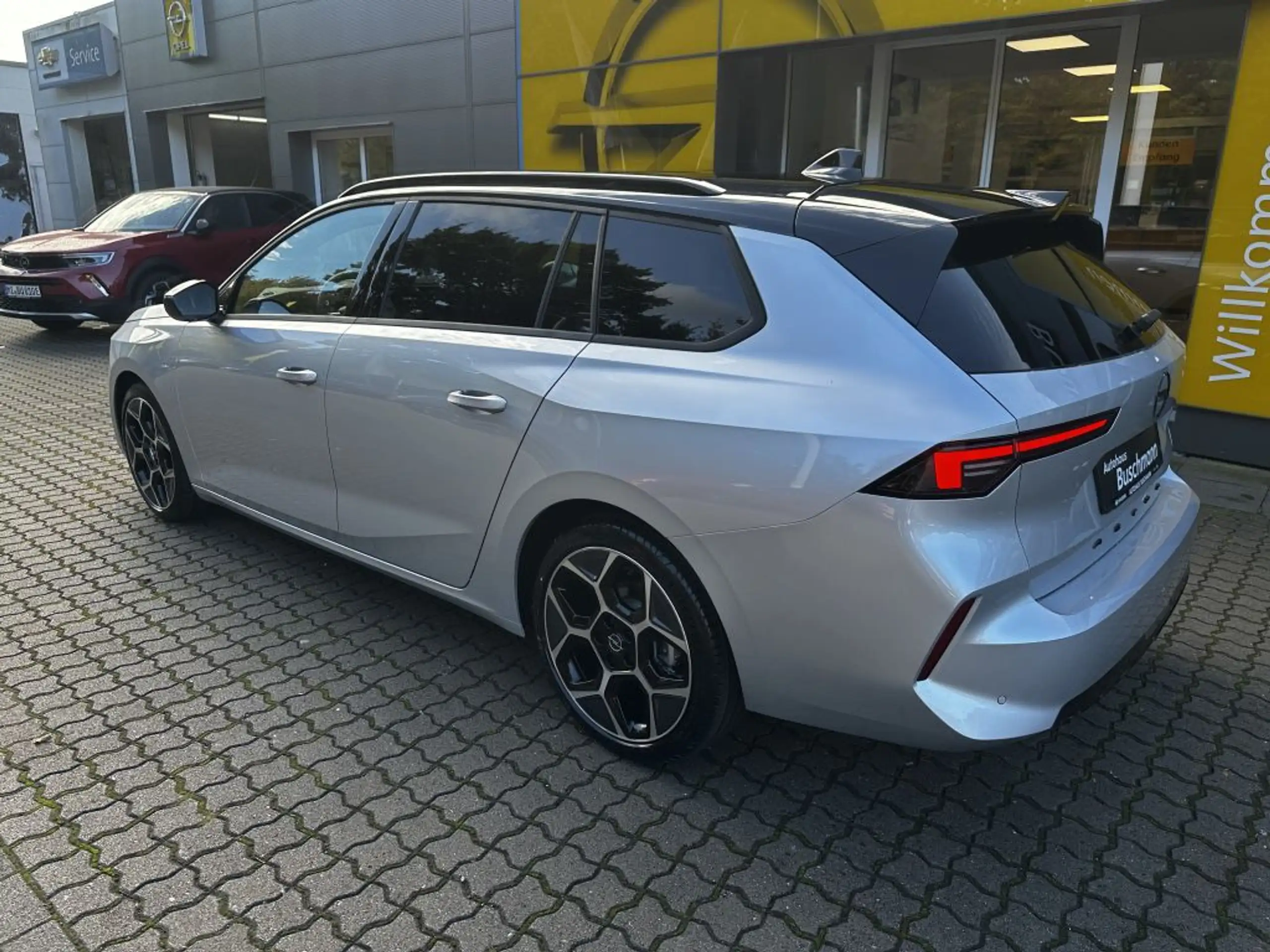 Opel - Astra