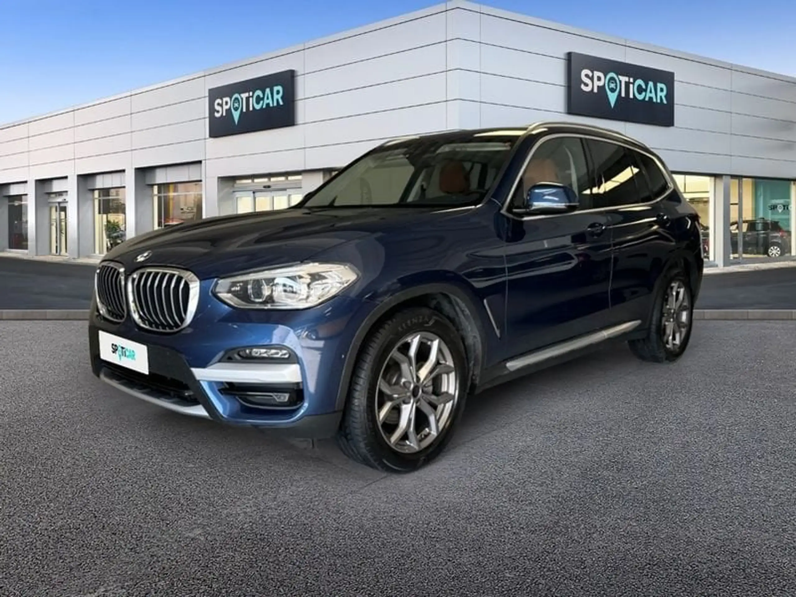 BMW - X3