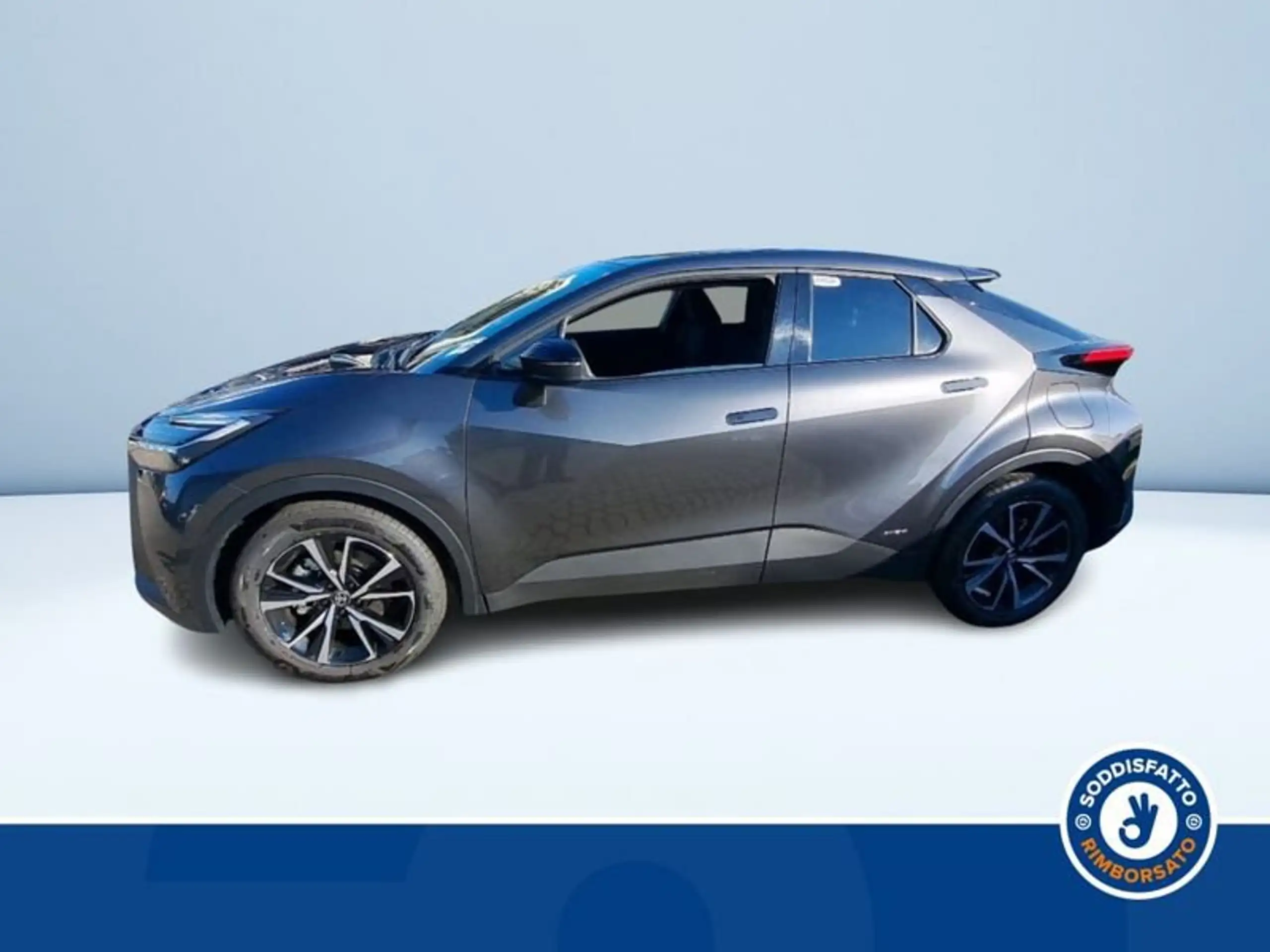 Toyota - C-HR