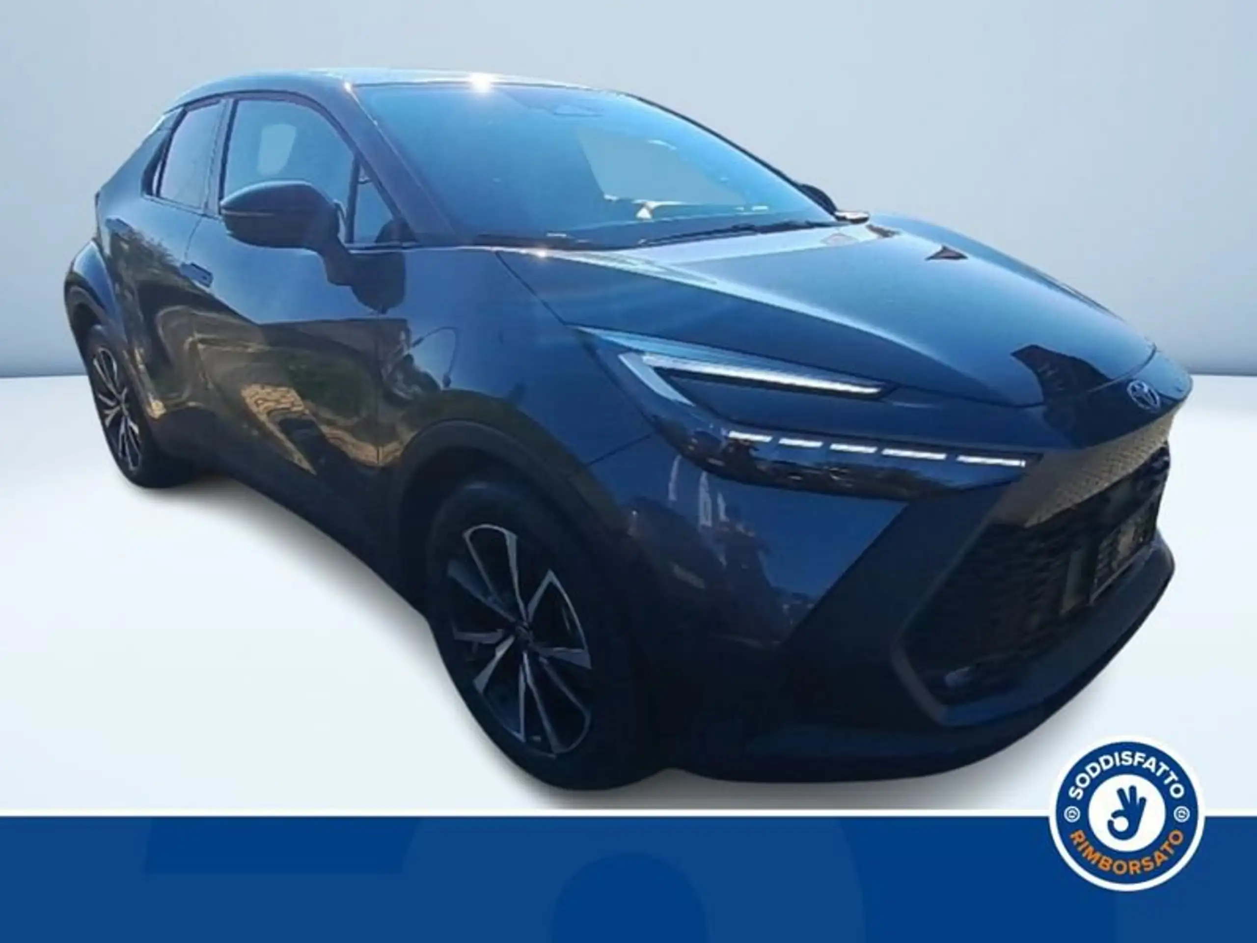 Toyota - C-HR