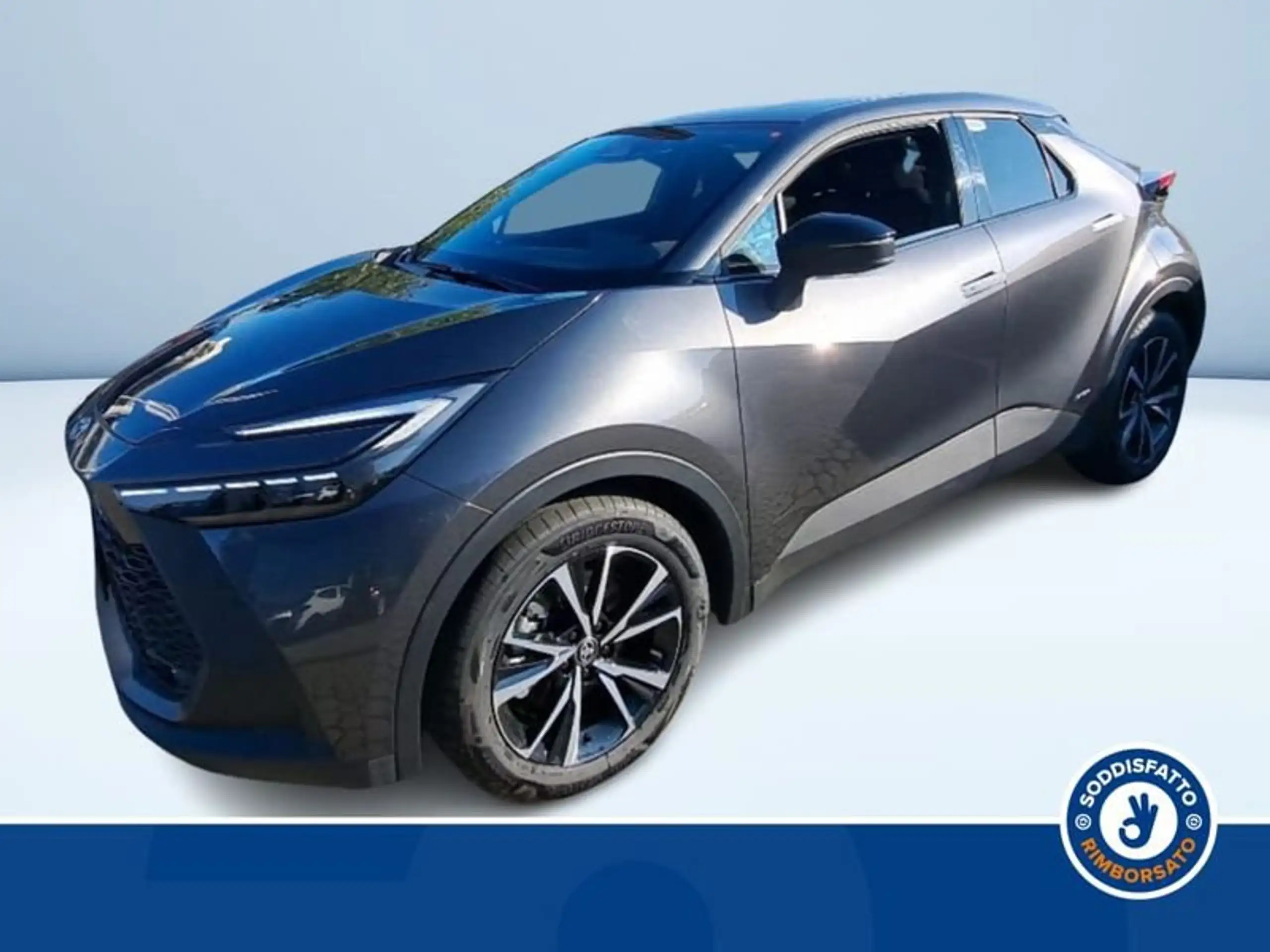 Toyota - C-HR